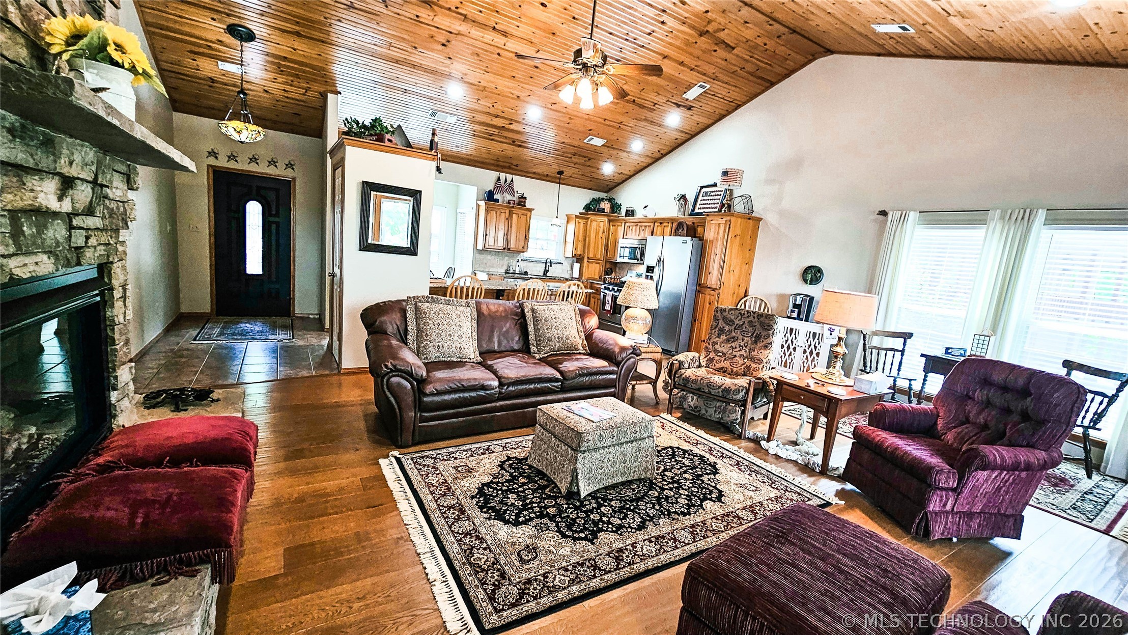173 Cherokee Drive Eufaula OK 74462