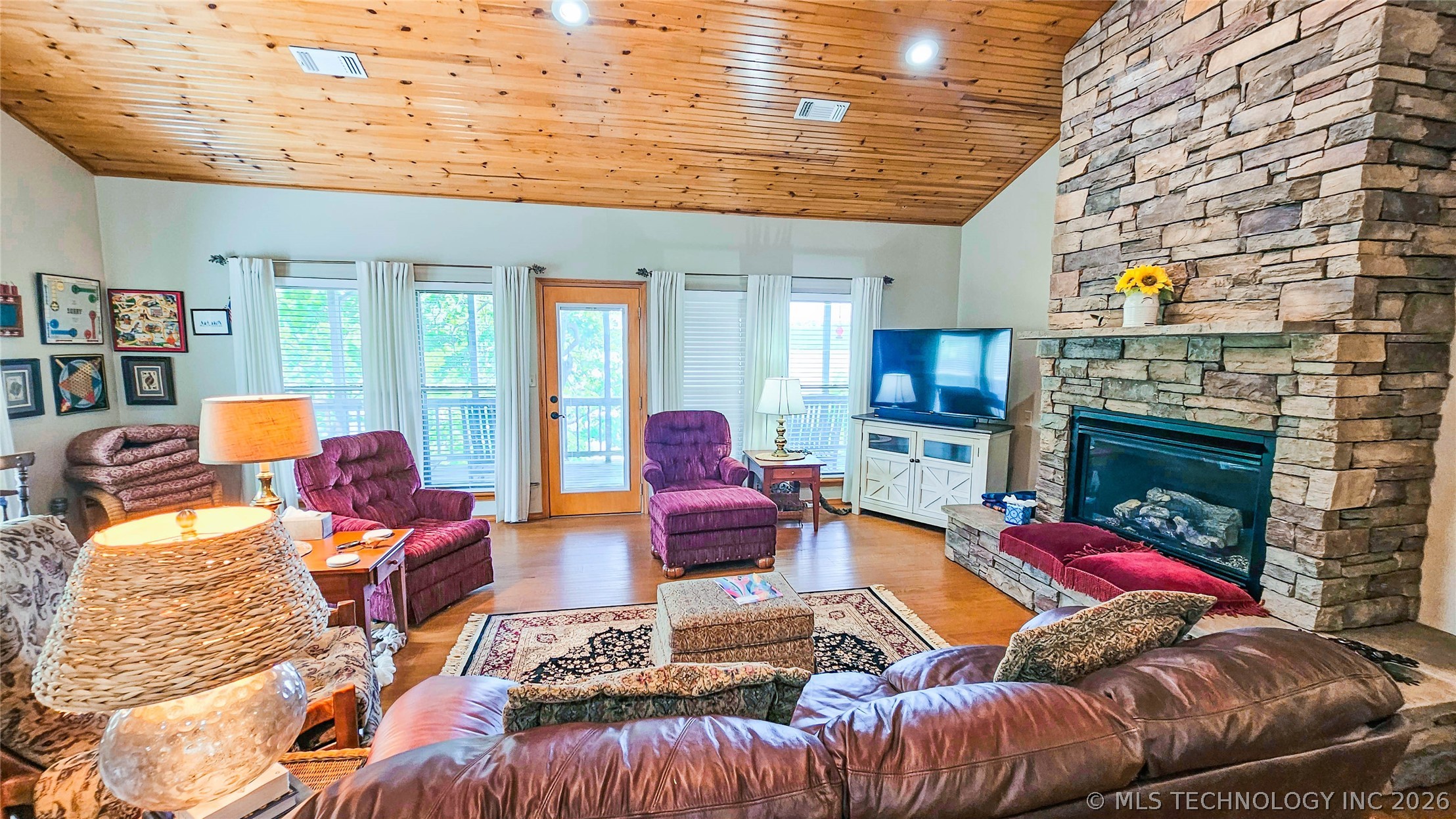 173 Cherokee Drive Eufaula OK 74462