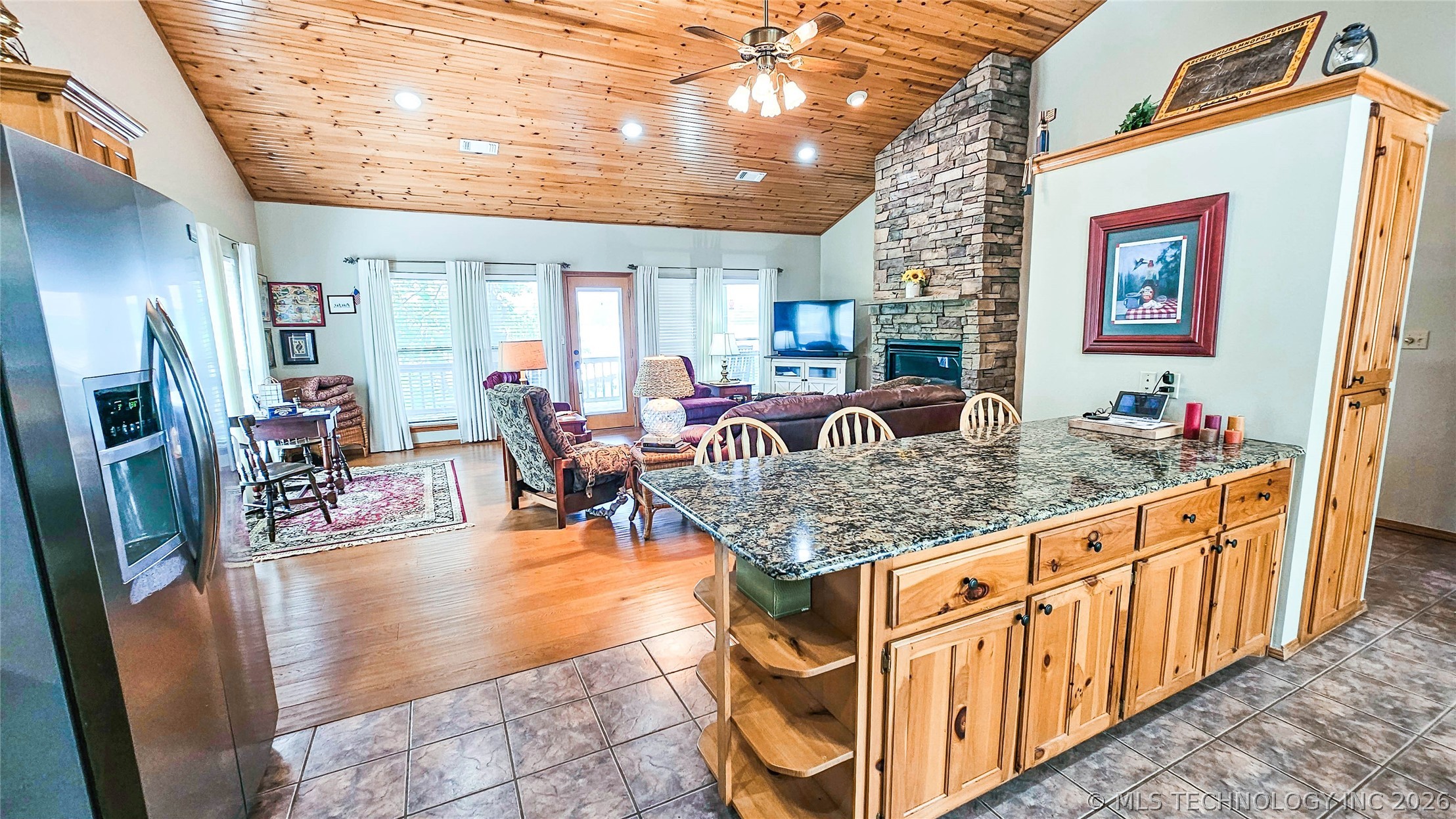 173 Cherokee Drive Eufaula OK 74462