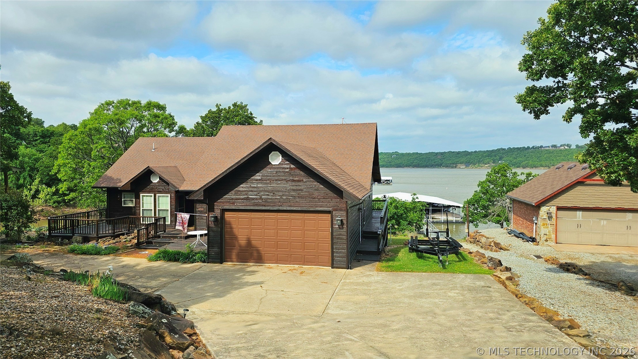 173 Cherokee Drive Eufaula OK 74462