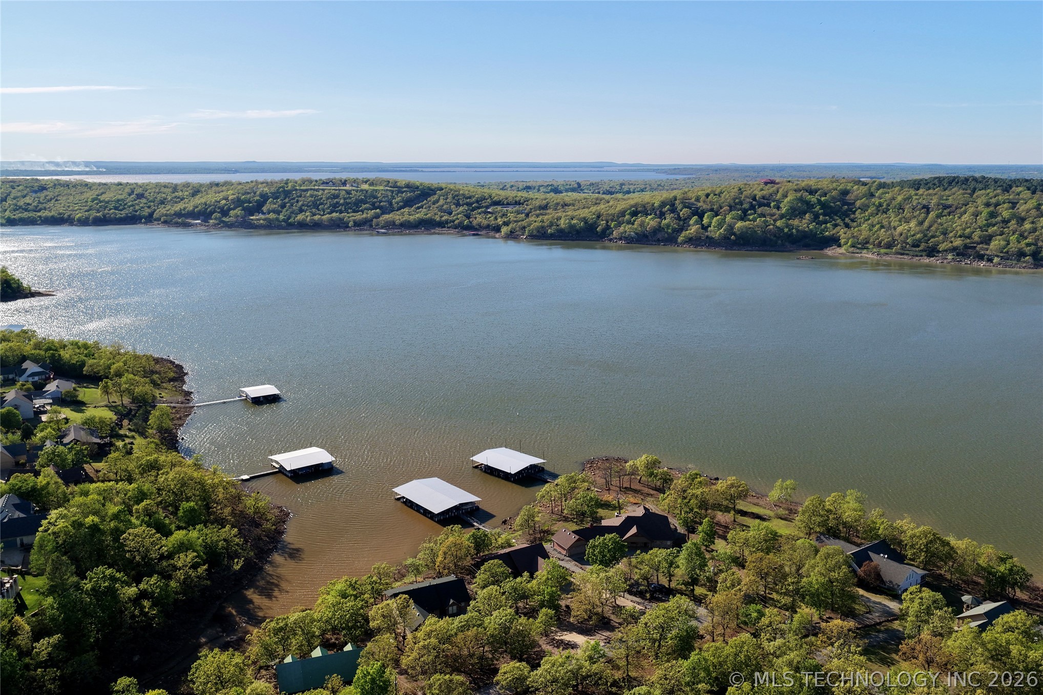 173 Cherokee Drive Eufaula OK 74462