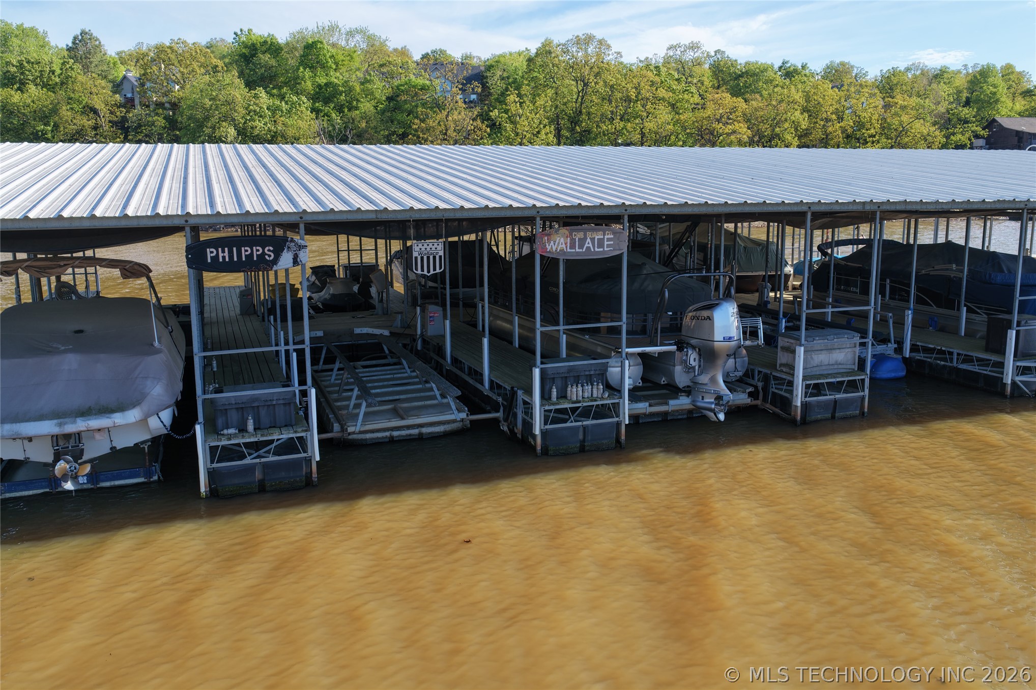 173 Cherokee Drive Eufaula OK 74462