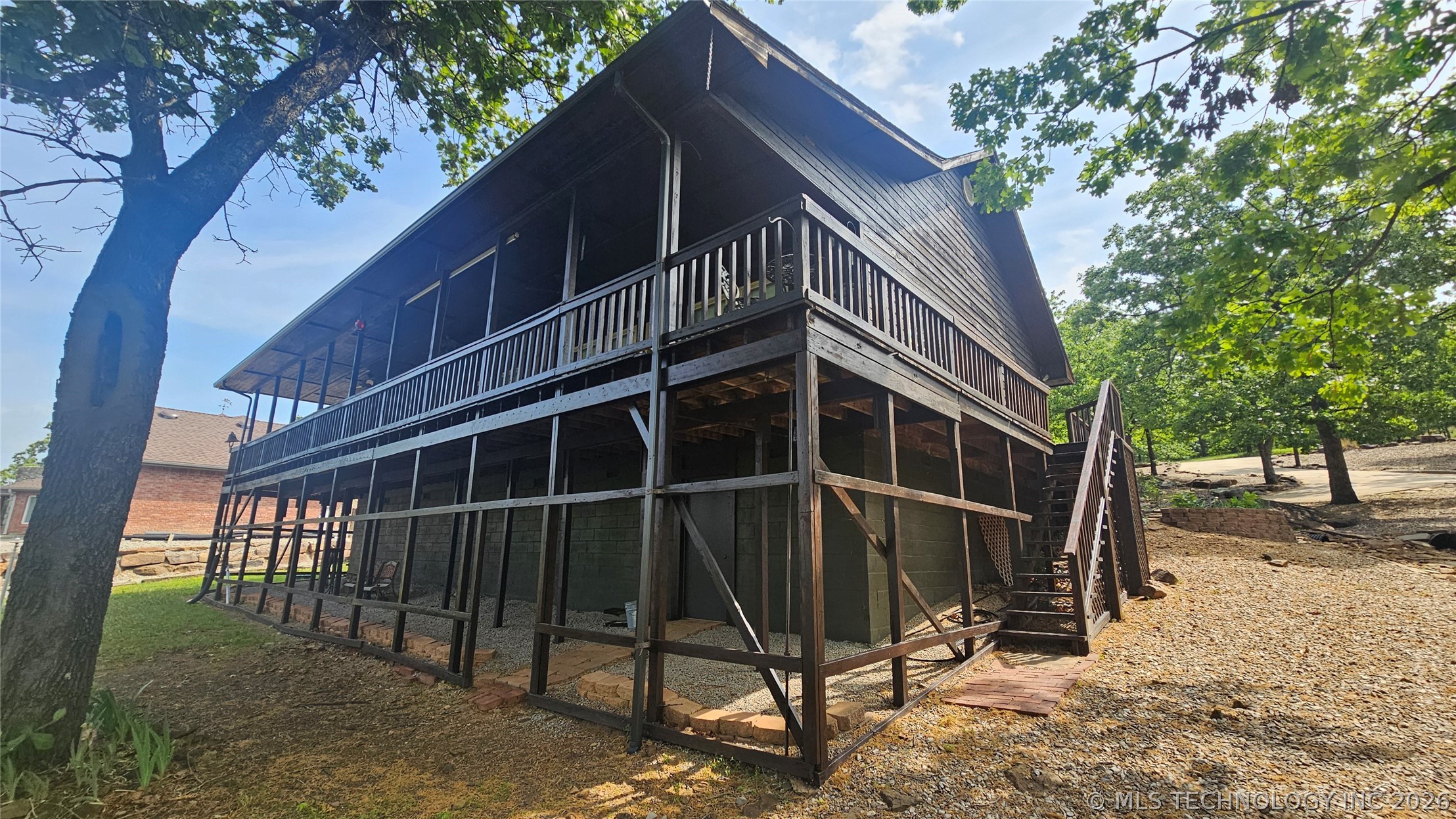 173 Cherokee Drive Eufaula OK 74462