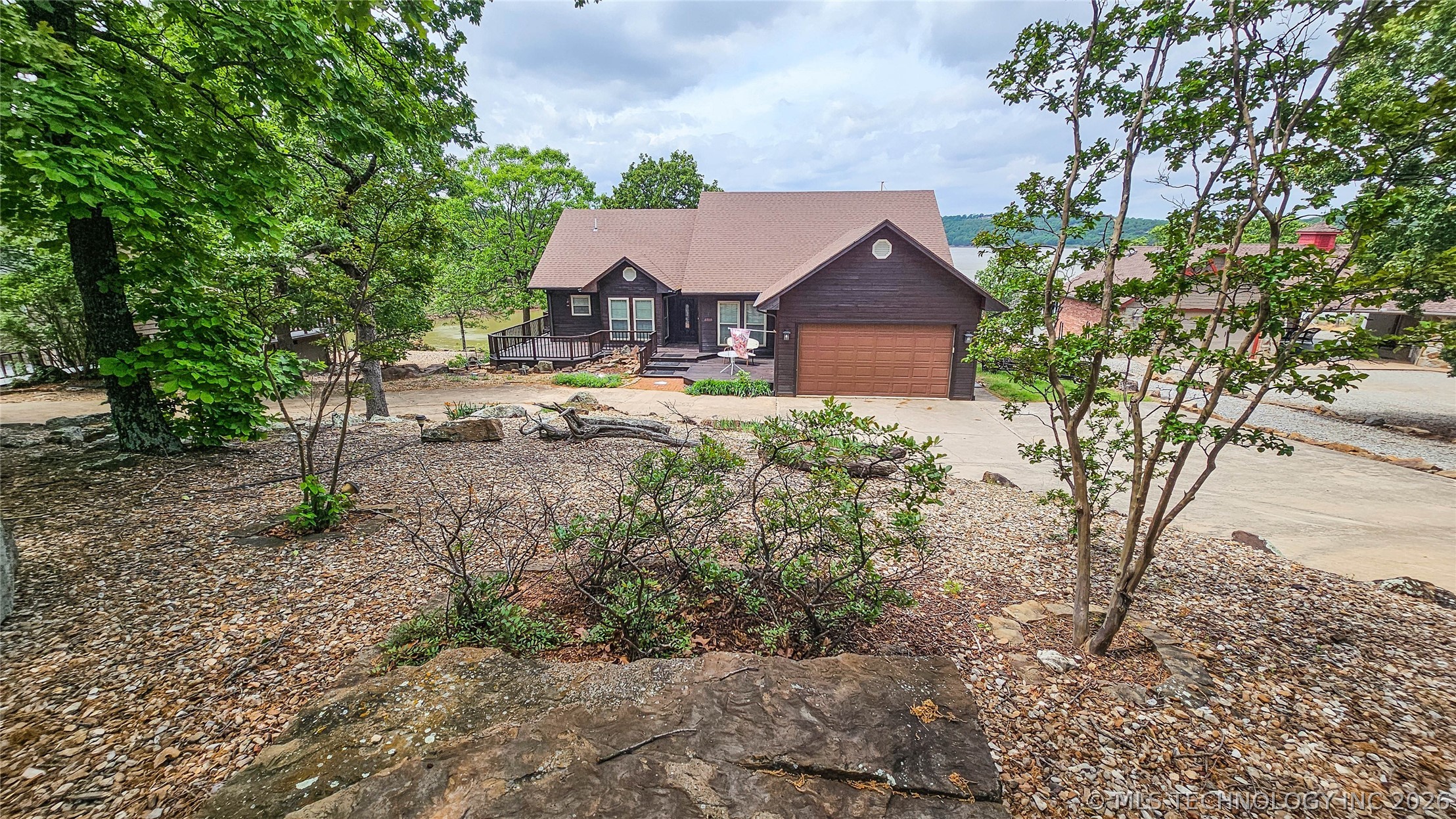 173 Cherokee Drive Eufaula OK 74462