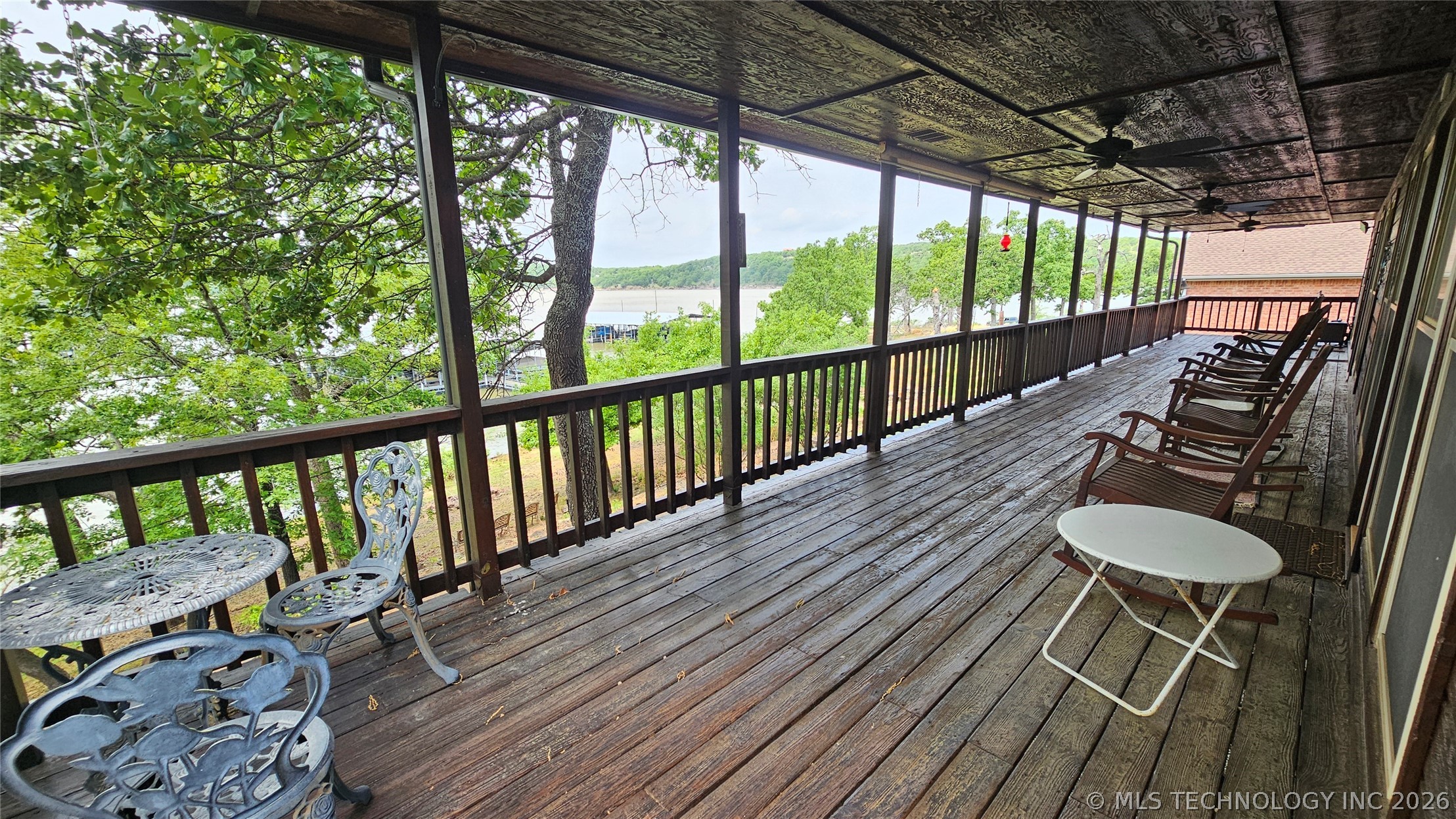 173 Cherokee Drive Eufaula OK 74462