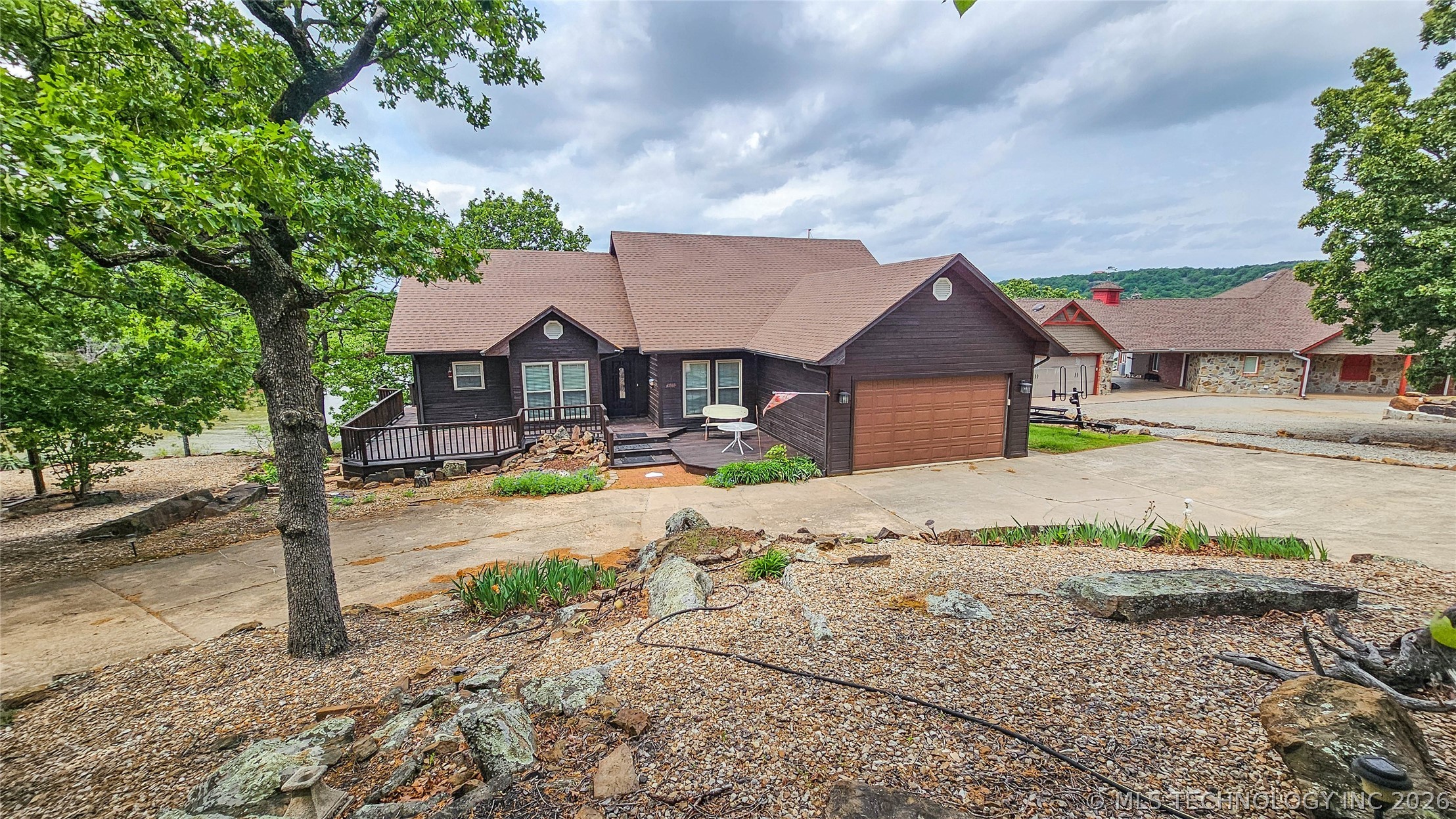 173 Cherokee Drive Eufaula OK 74462
