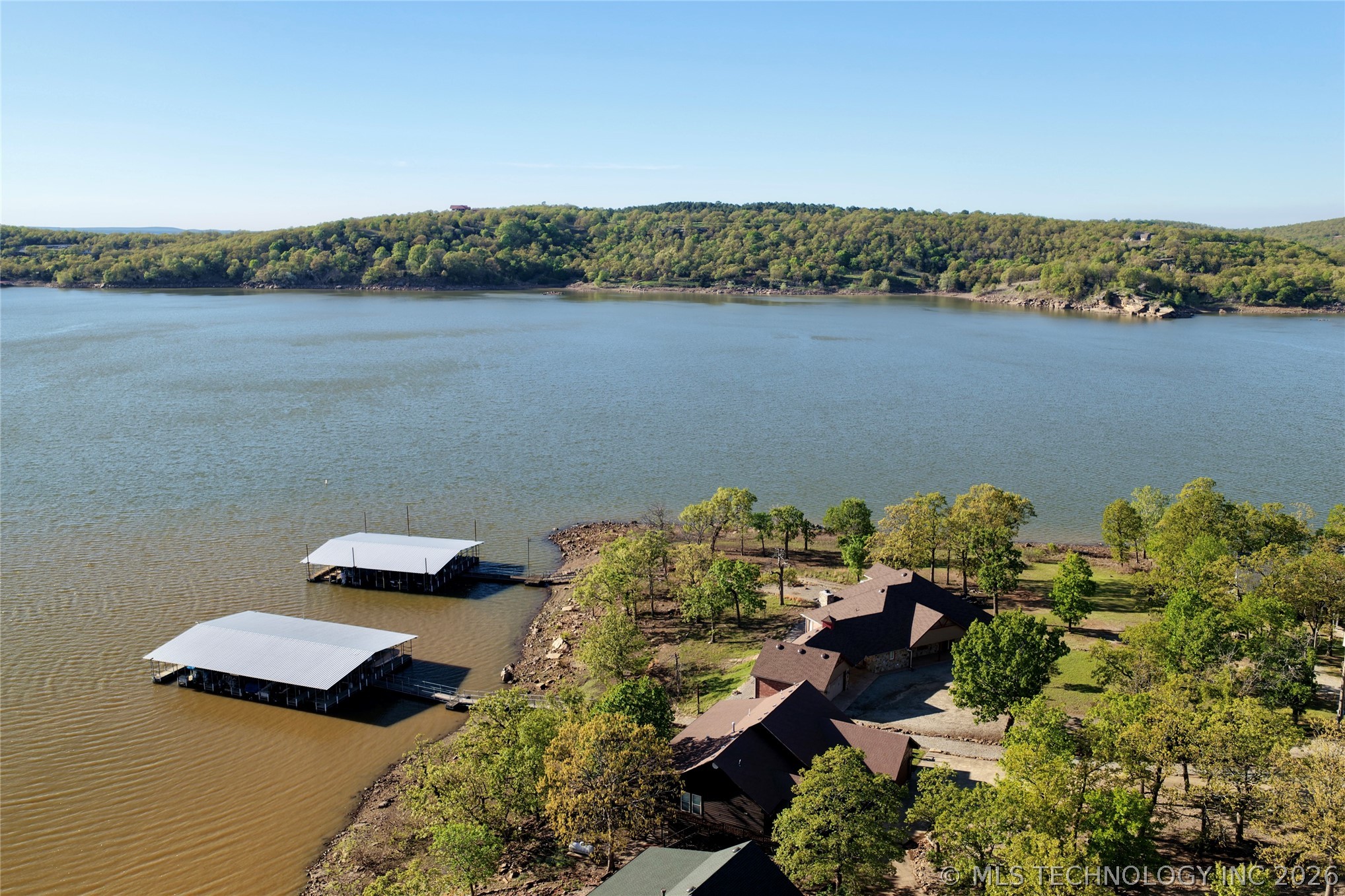 173 Cherokee Drive Eufaula OK 74462