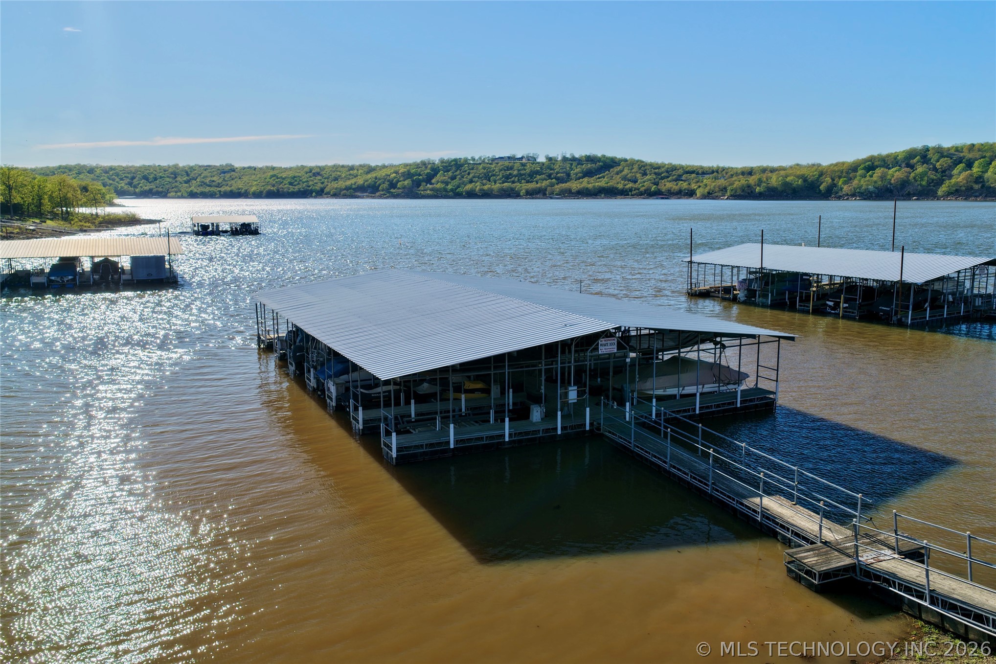 173 Cherokee Drive Eufaula OK 74462