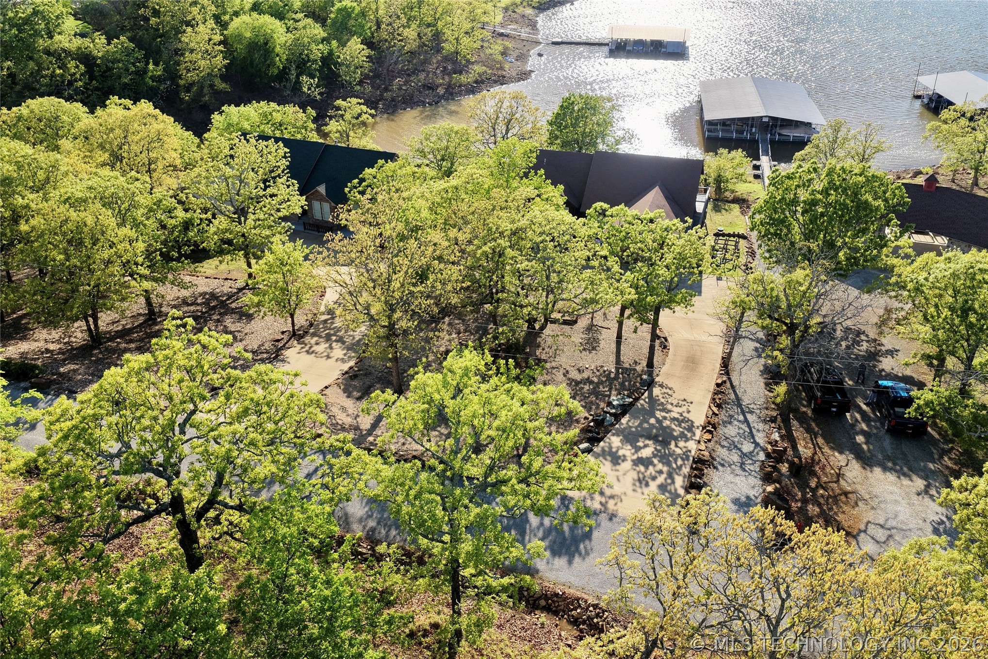 173 Cherokee Drive Eufaula OK 74462