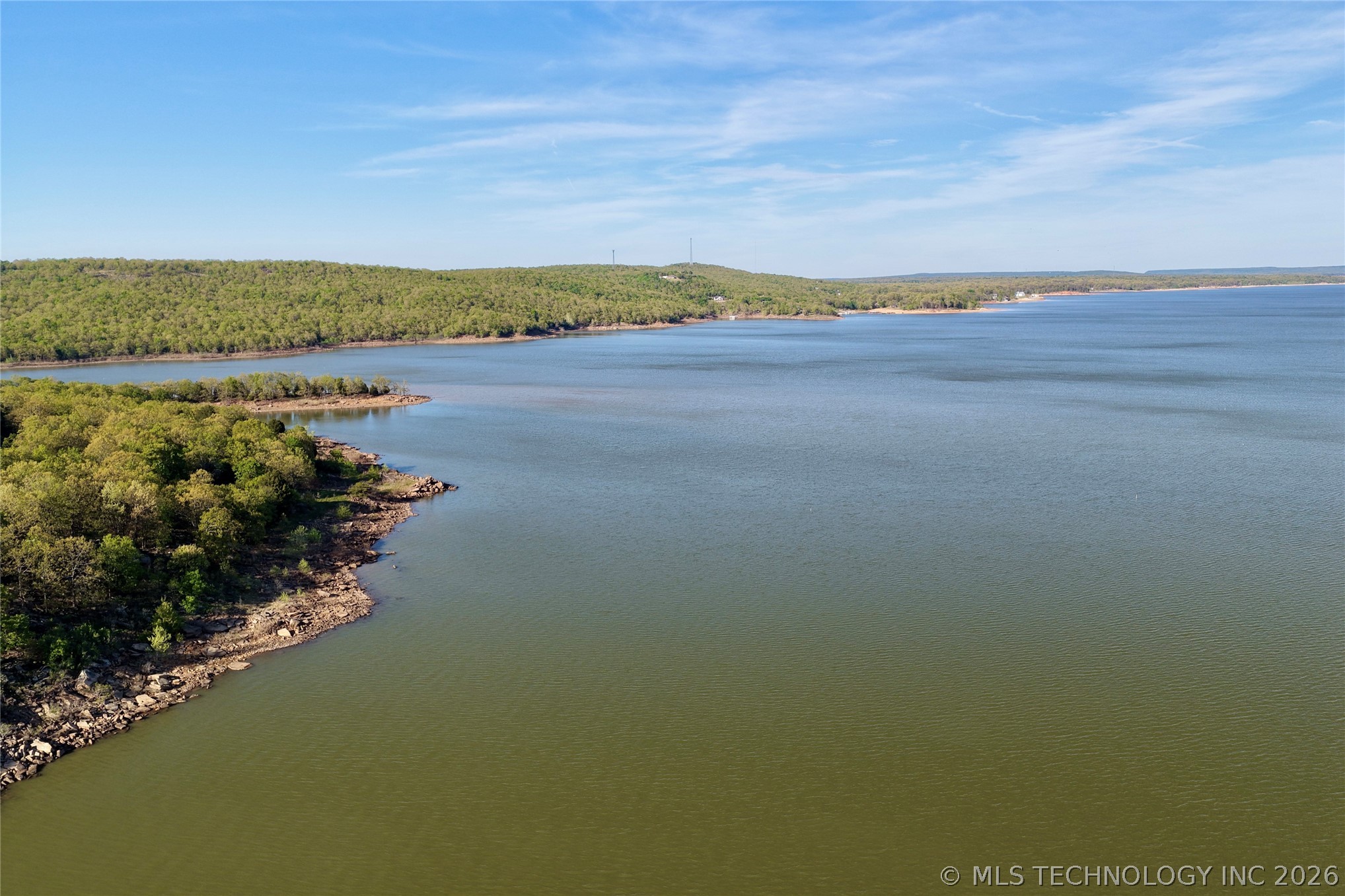 173 Cherokee Drive Eufaula OK 74462