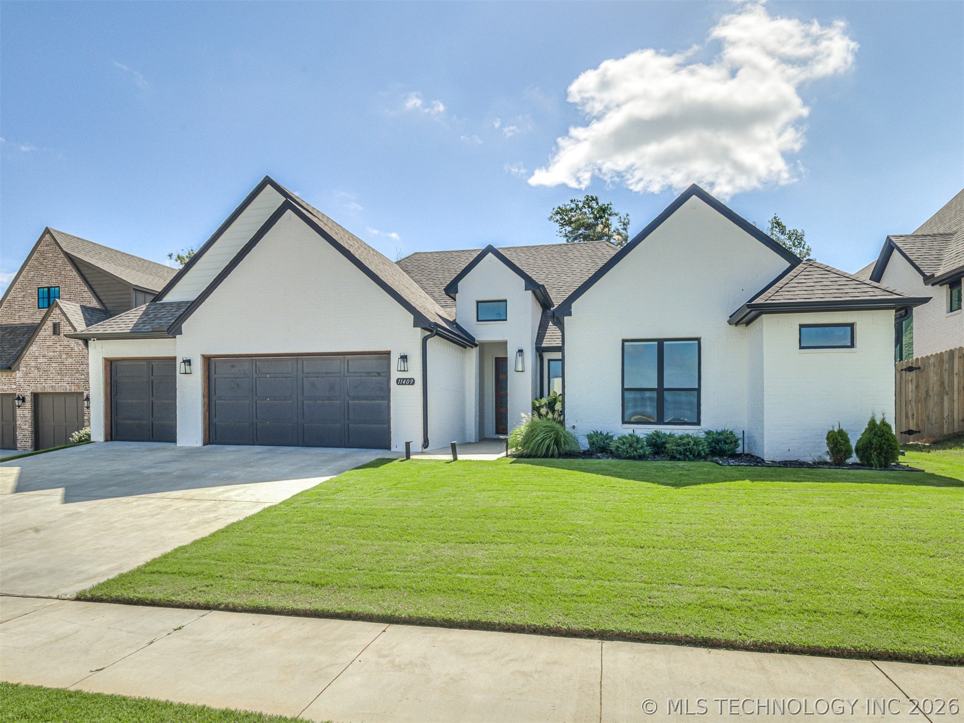 11409 S Nandina Place Jenks OK 74037