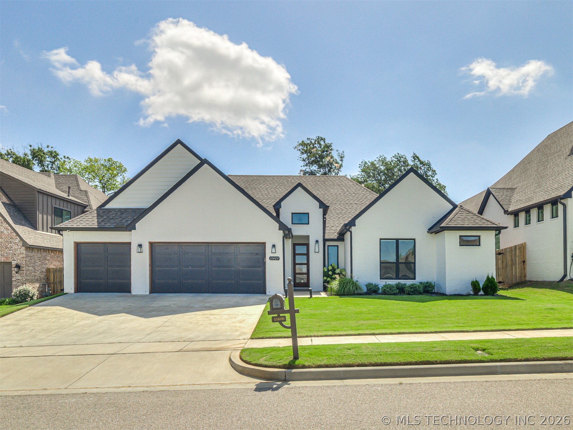 11409 S Nandina Place Jenks OK 74037