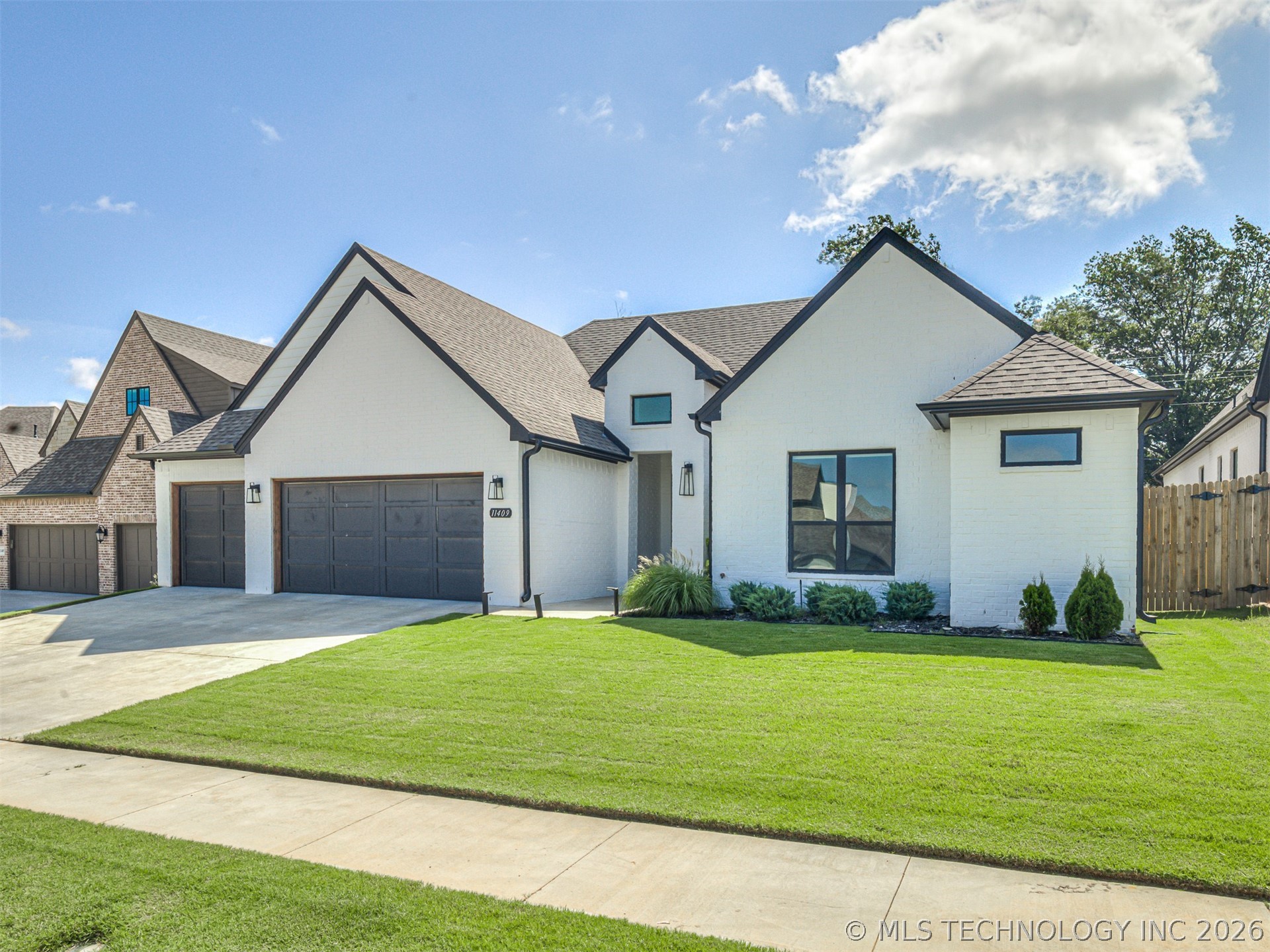 11409 S Nandina Place Jenks OK 74037
