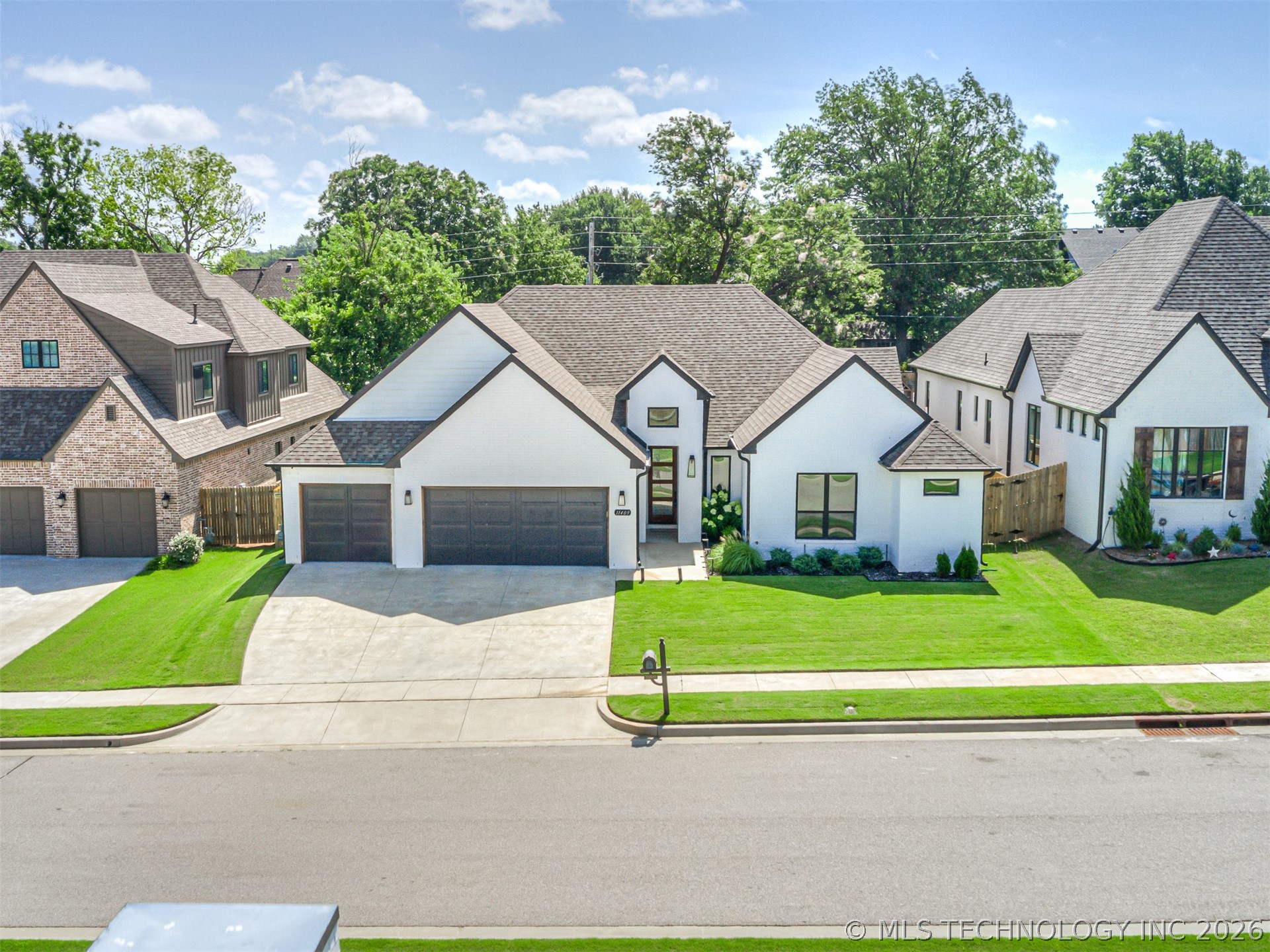 11409 S Nandina Place Jenks OK 74037