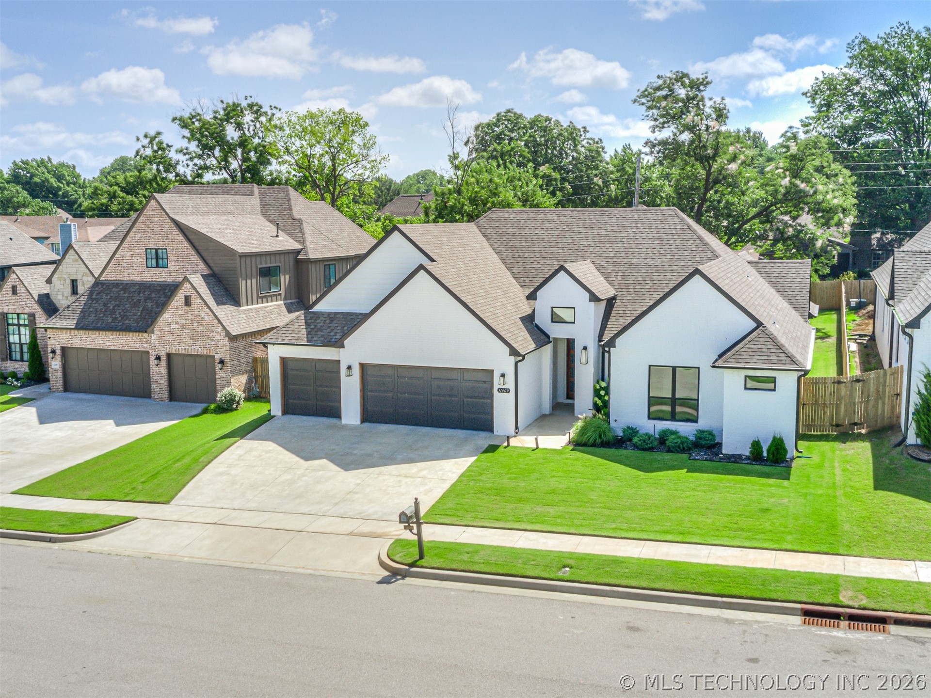 11409 S Nandina Place Jenks OK 74037