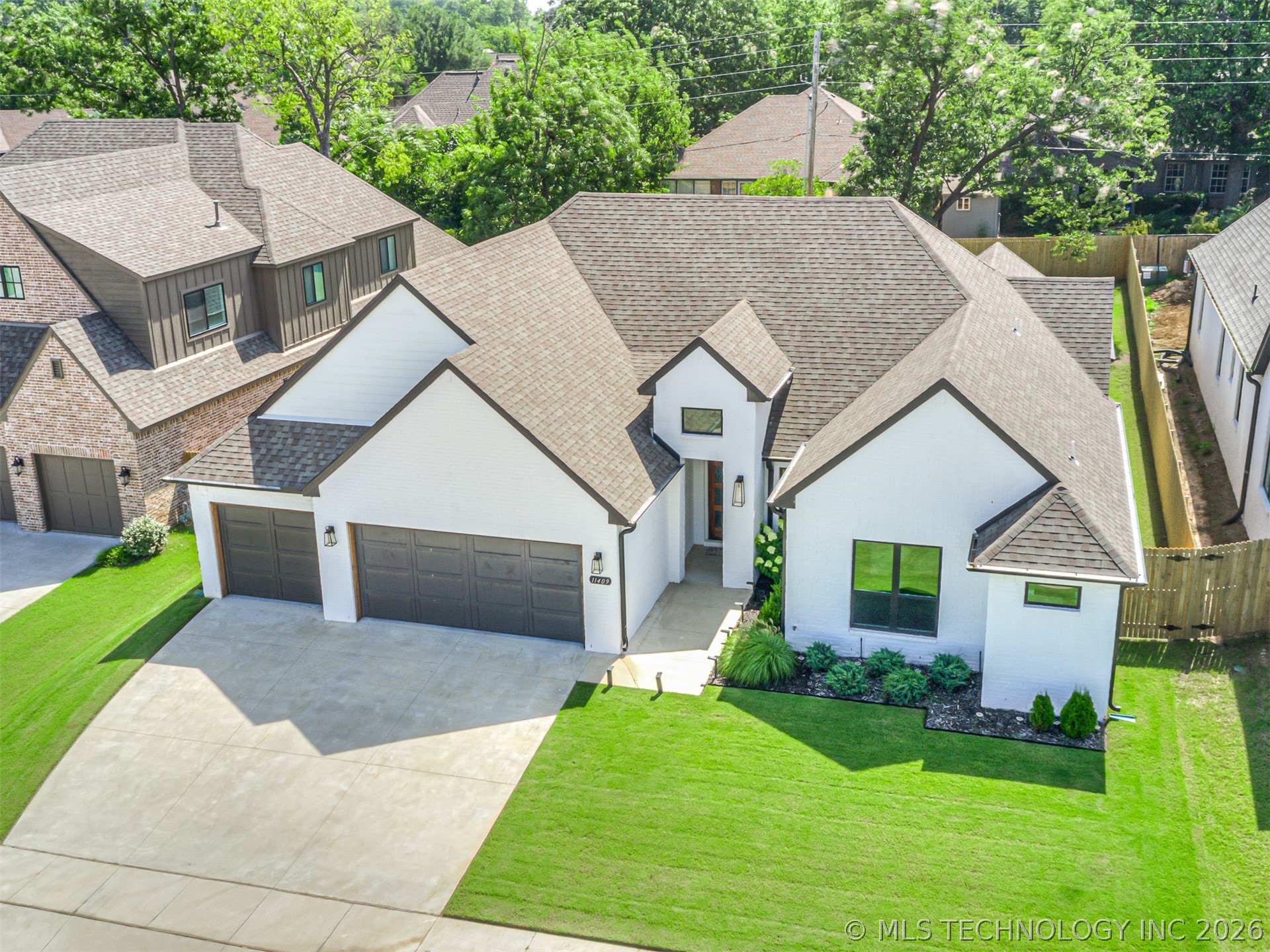 11409 S Nandina Place Jenks OK 74037