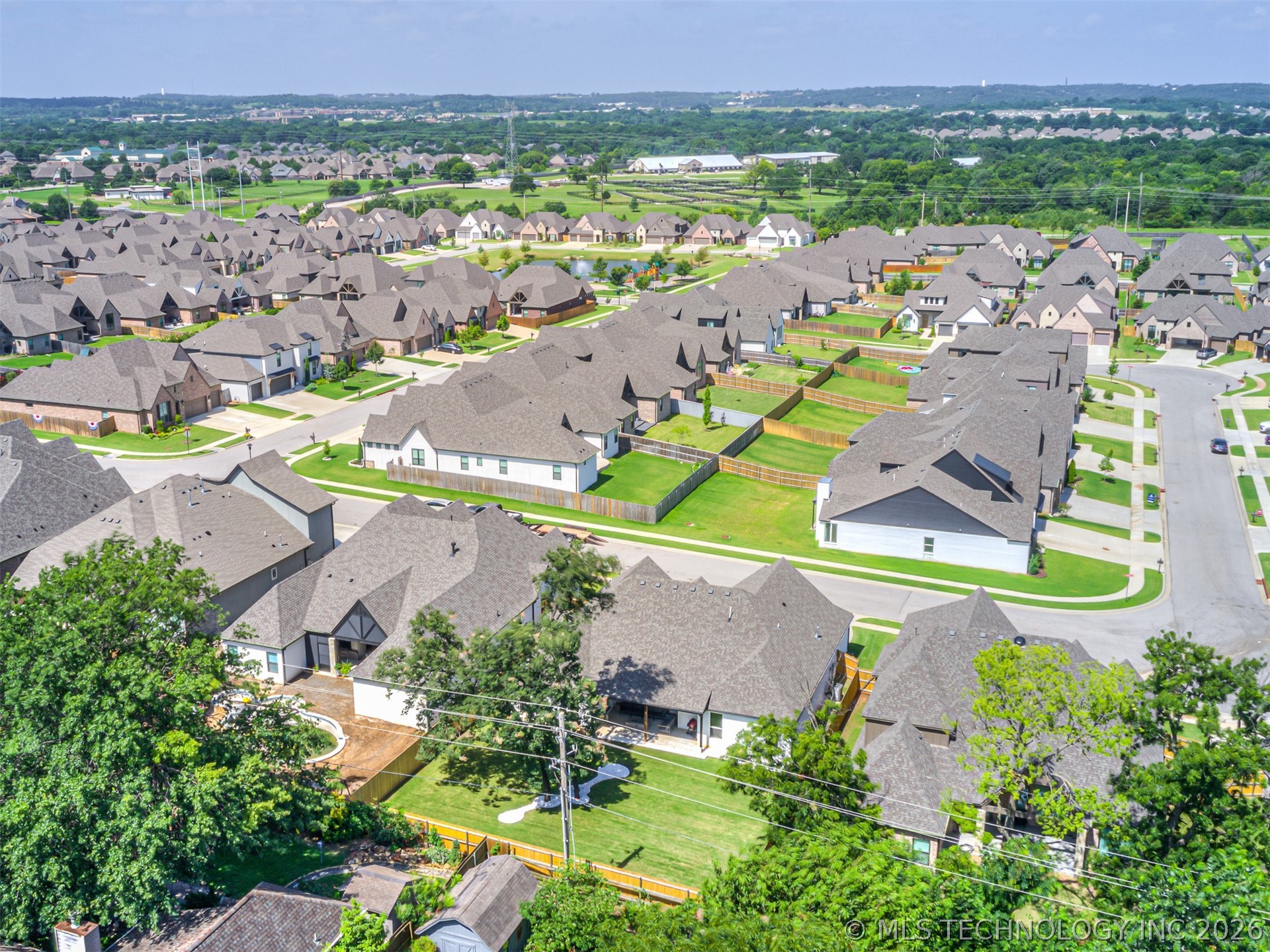 11409 S Nandina Place Jenks OK 74037