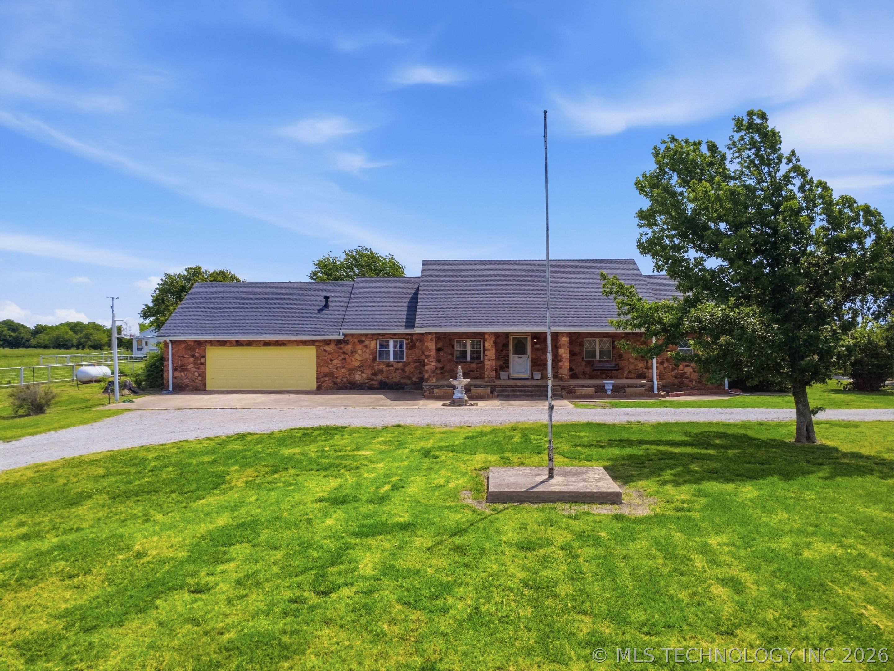 22250 N 416 Road Nowata OK 74048