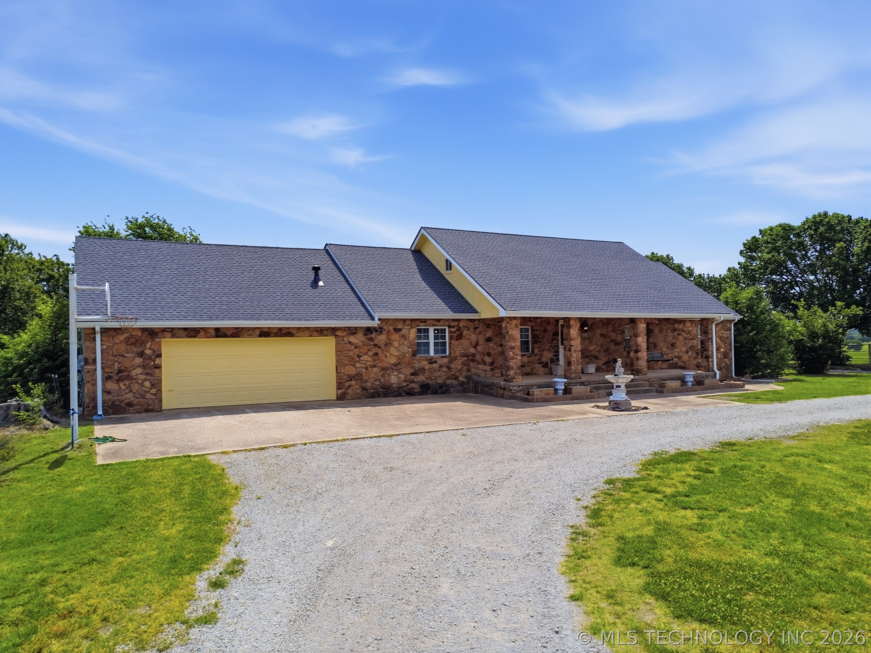 22250 N 416 Road Nowata OK 74048