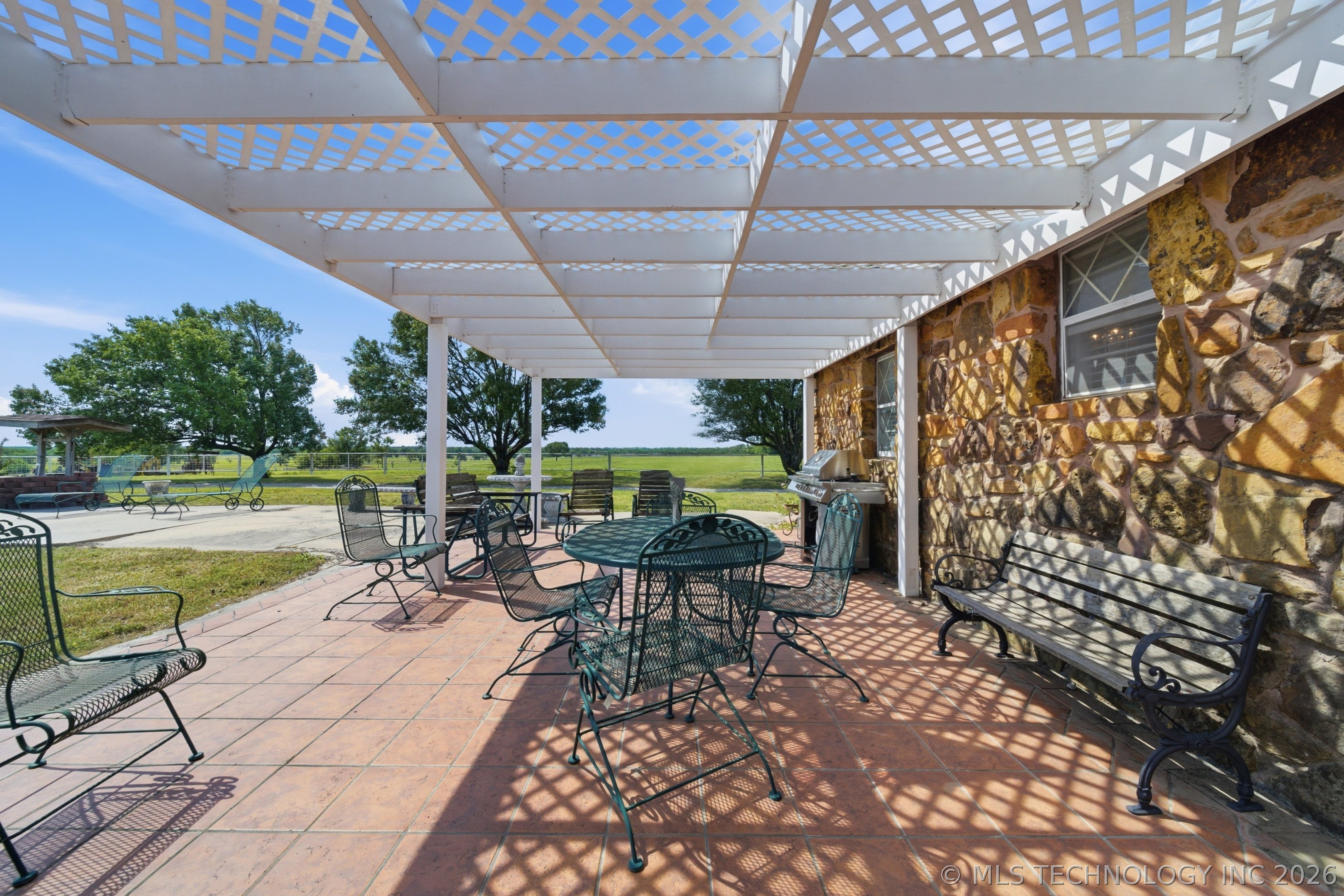 22250 N 416 Road Nowata OK 74048