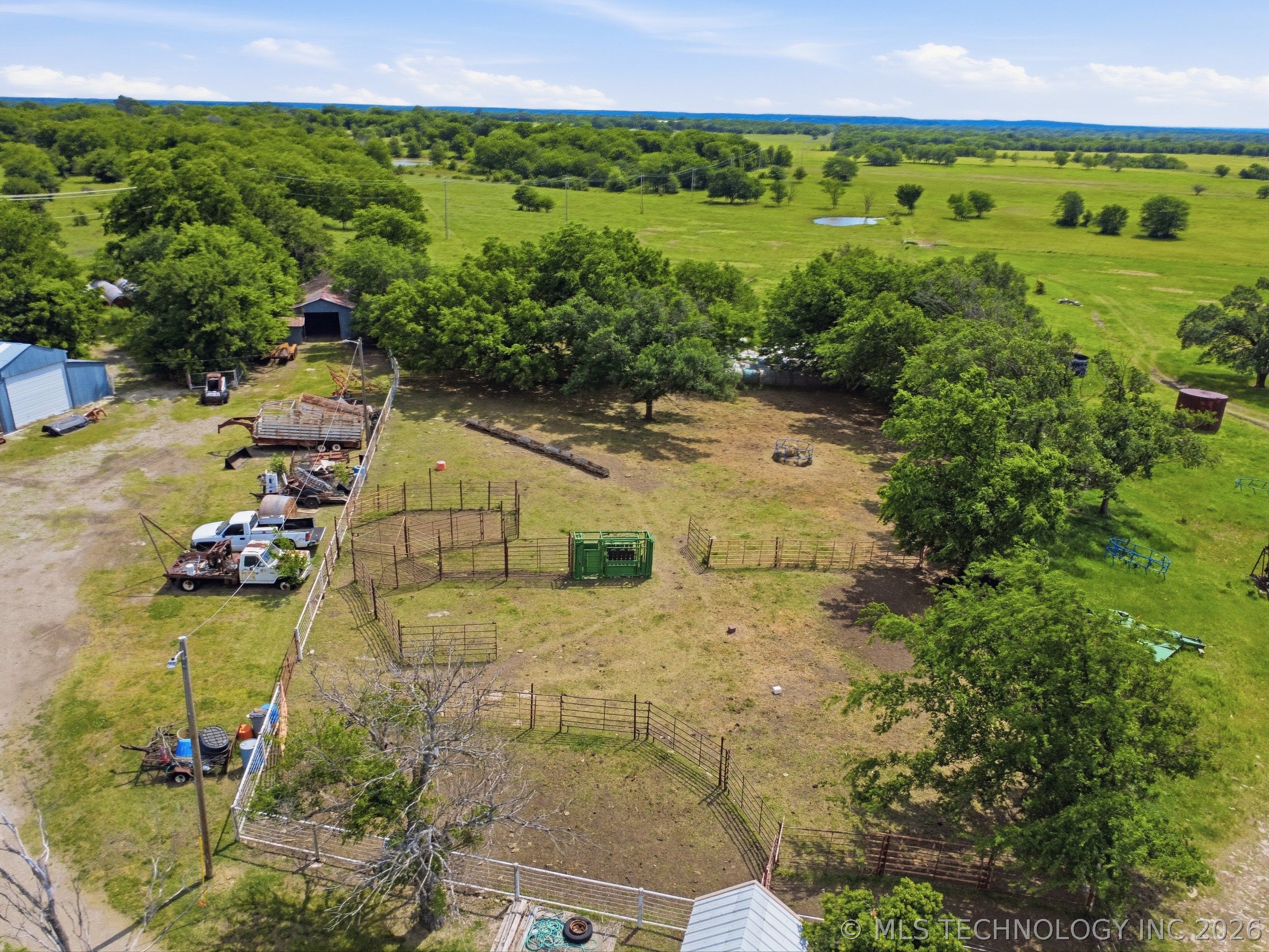 22250 N 416 Road Nowata OK 74048