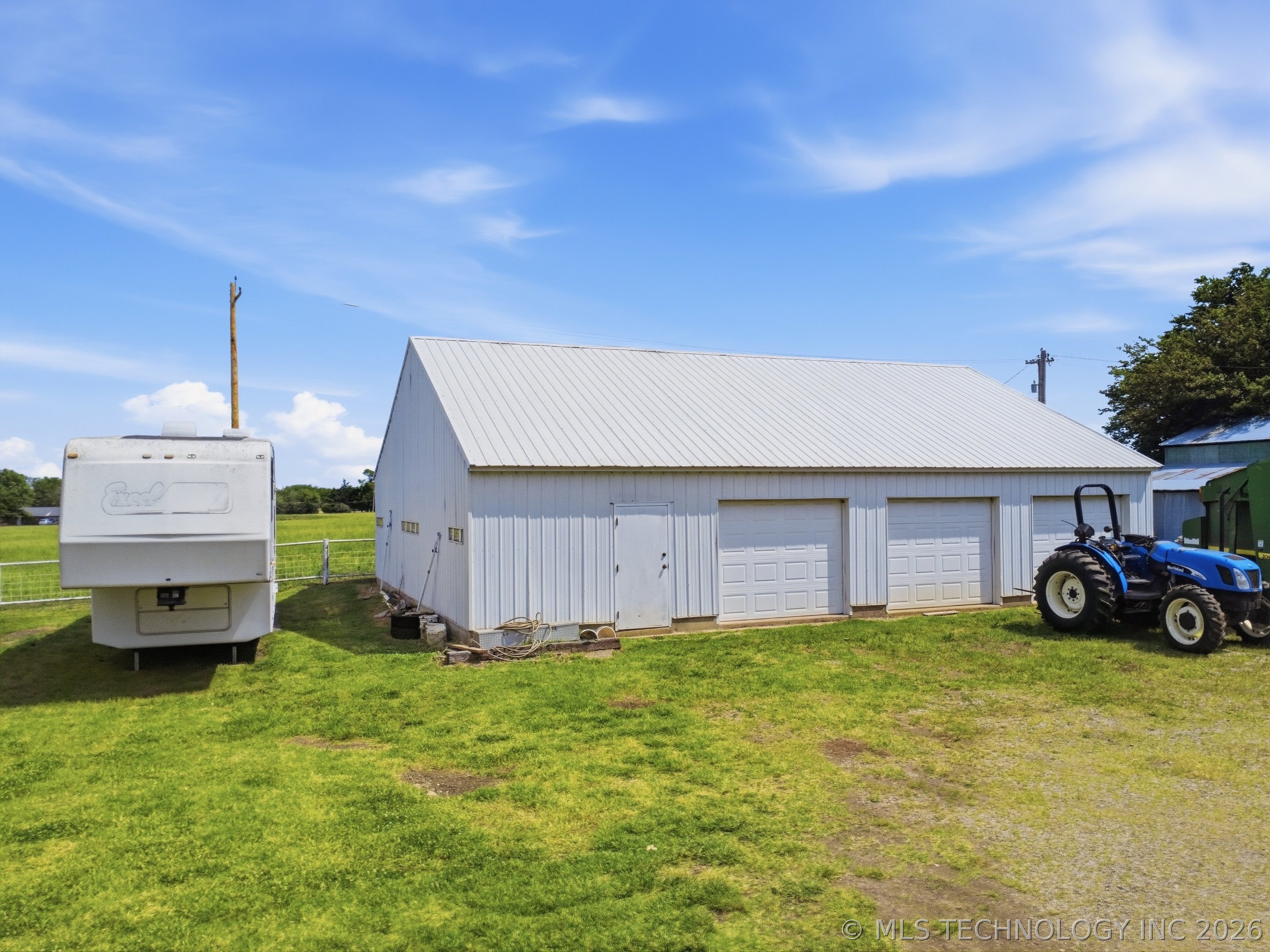 22250 N 416 Road Nowata OK 74048