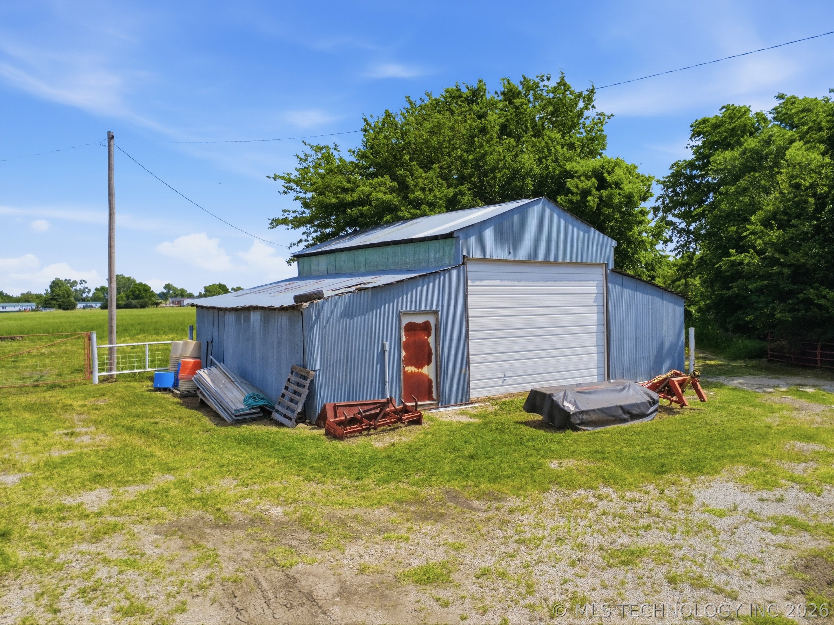 22250 N 416 Road Nowata OK 74048