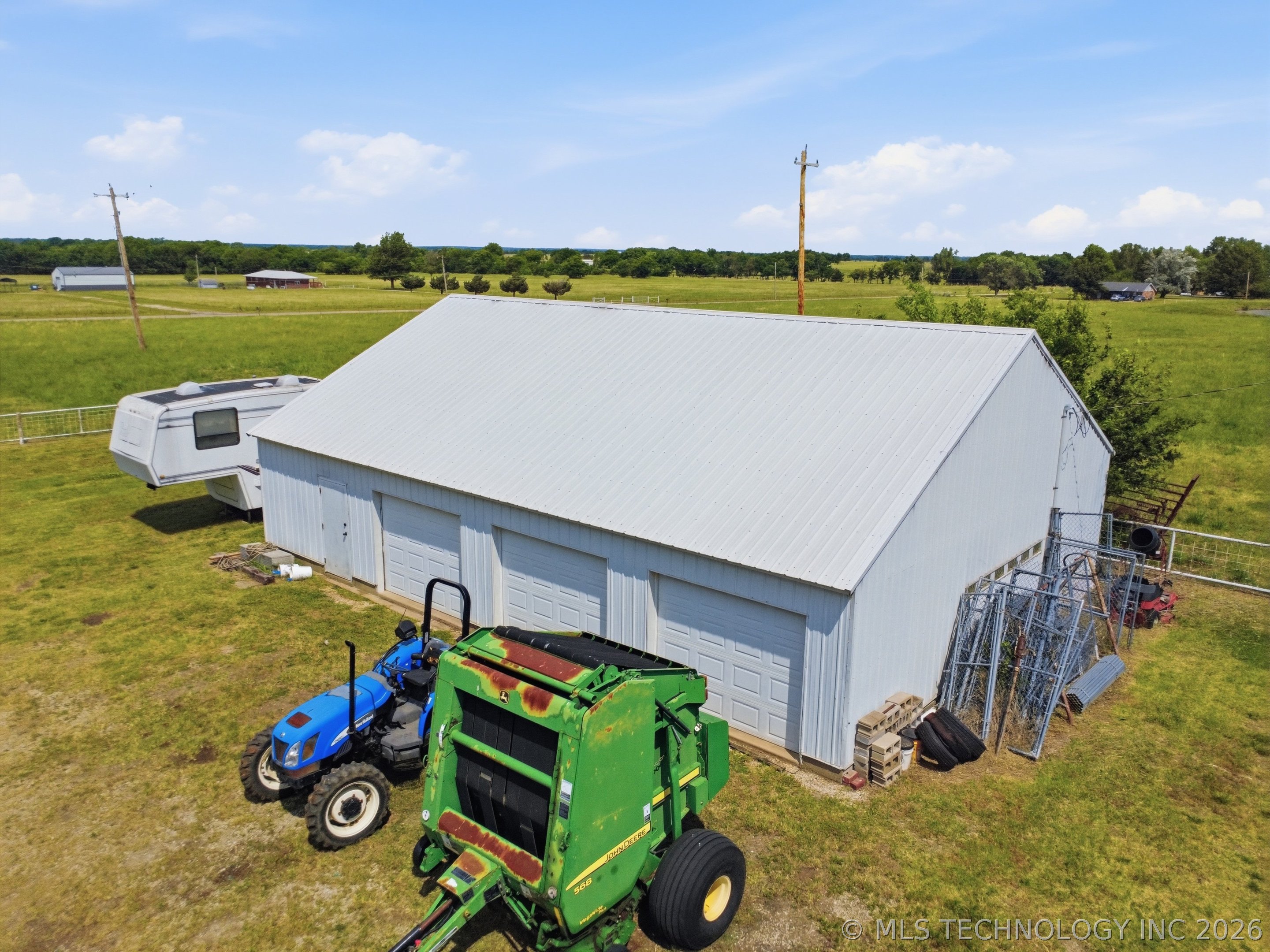 22250 N 416 Road Nowata OK 74048