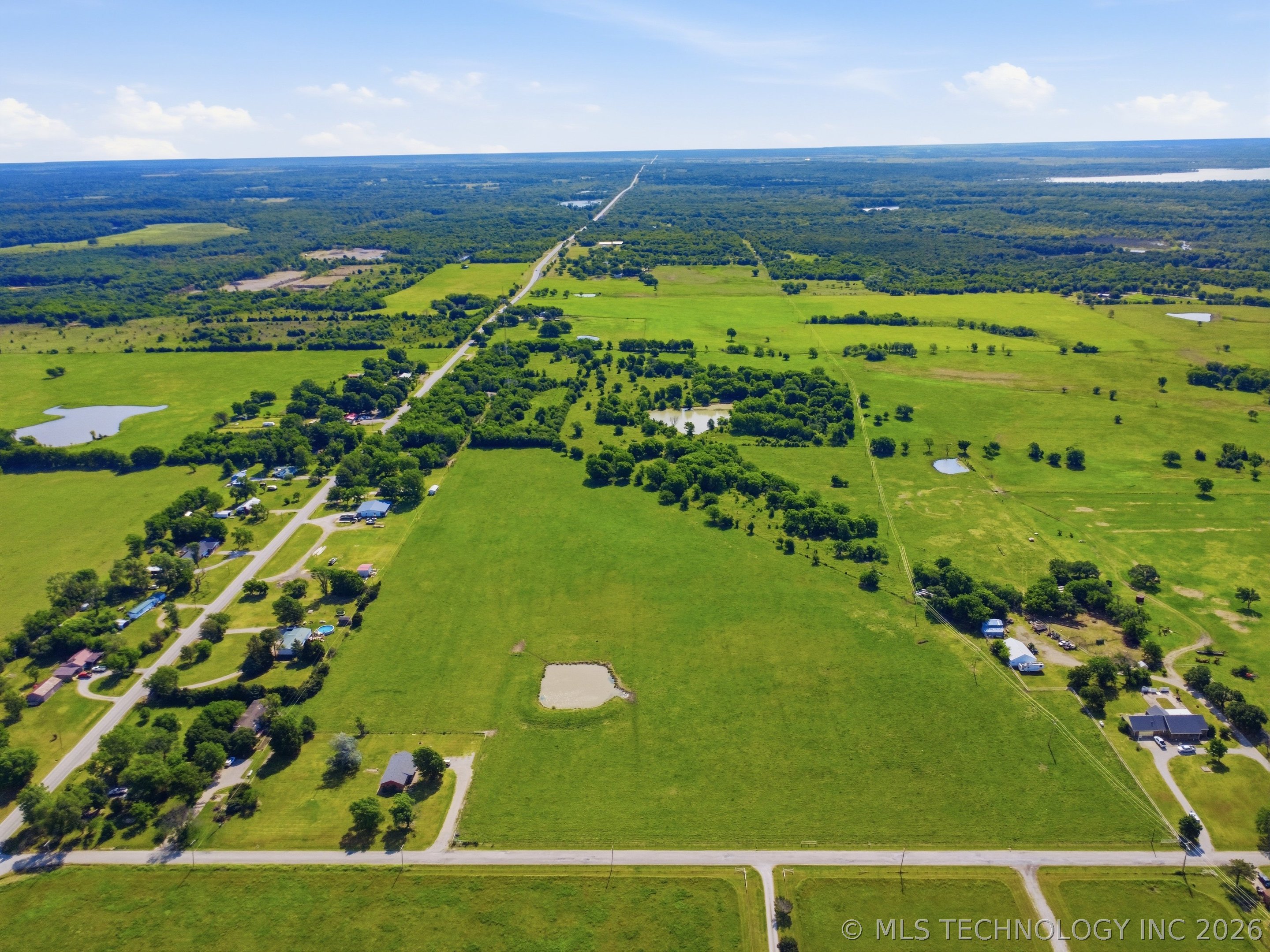 22250 N 416 Road Nowata OK 74048