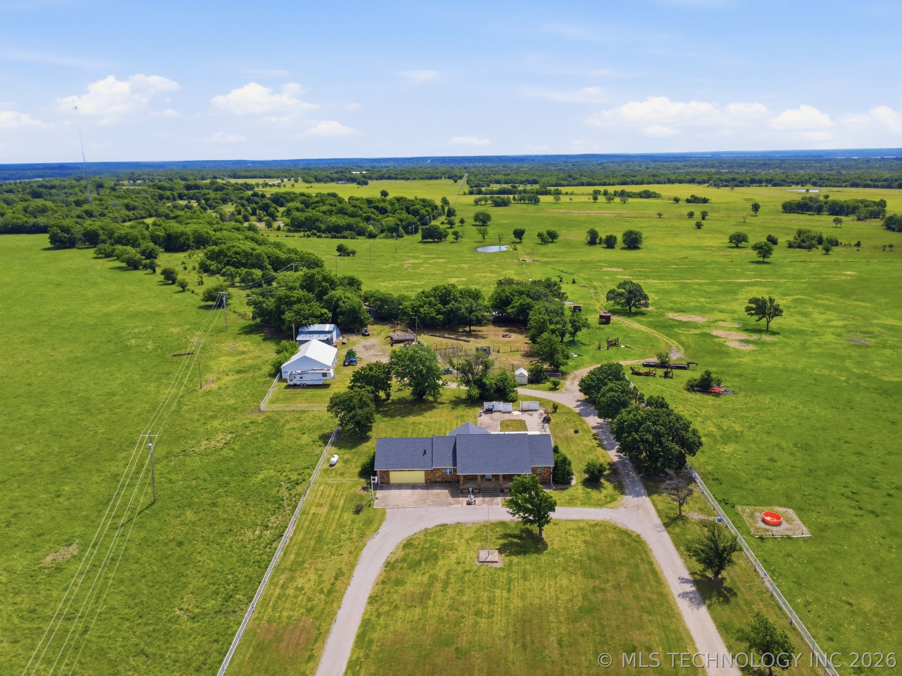 22250 N 416 Road Nowata OK 74048