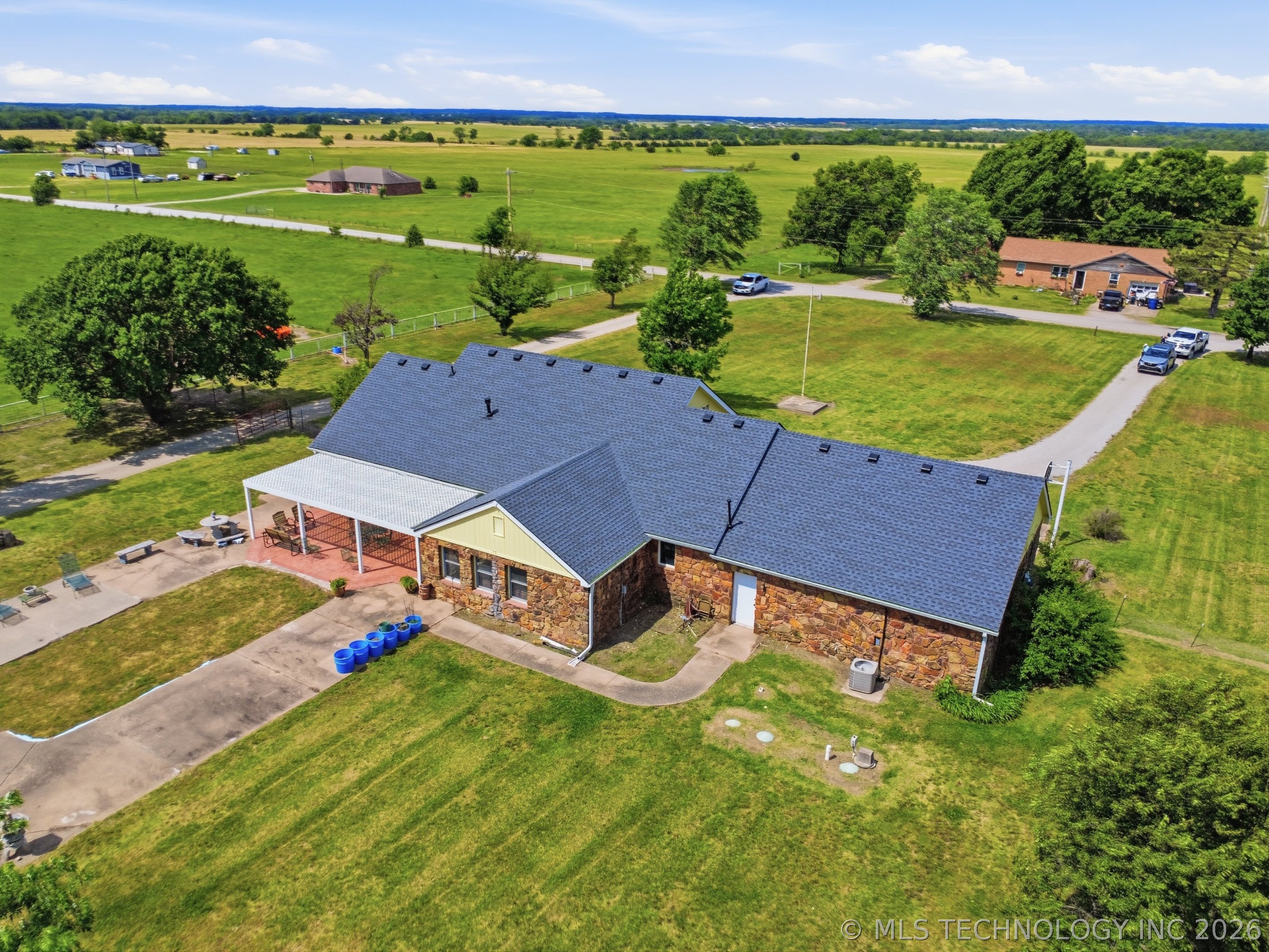 22250 N 416 Road Nowata OK 74048