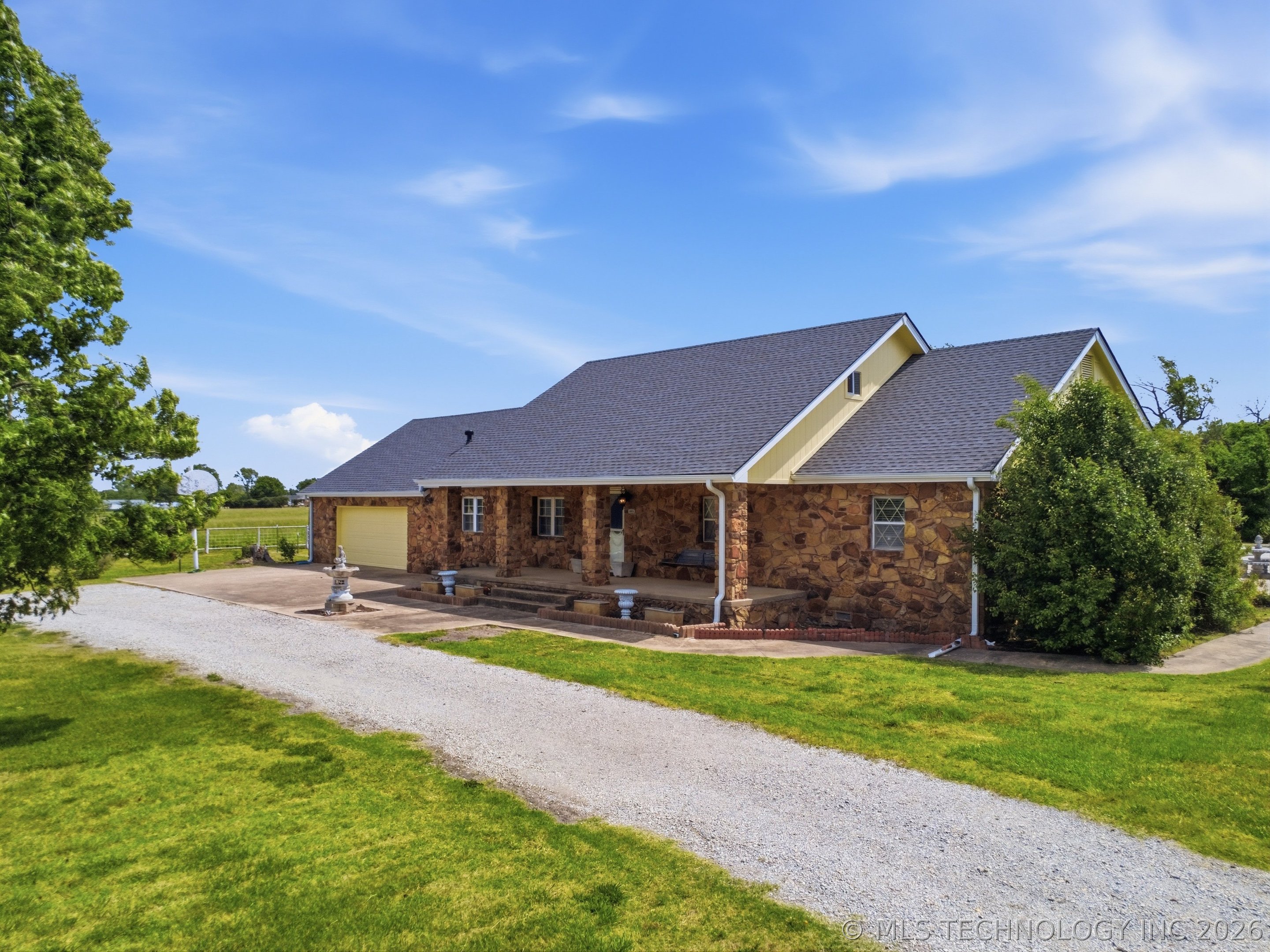 22250 N 416 Road Nowata OK 74048