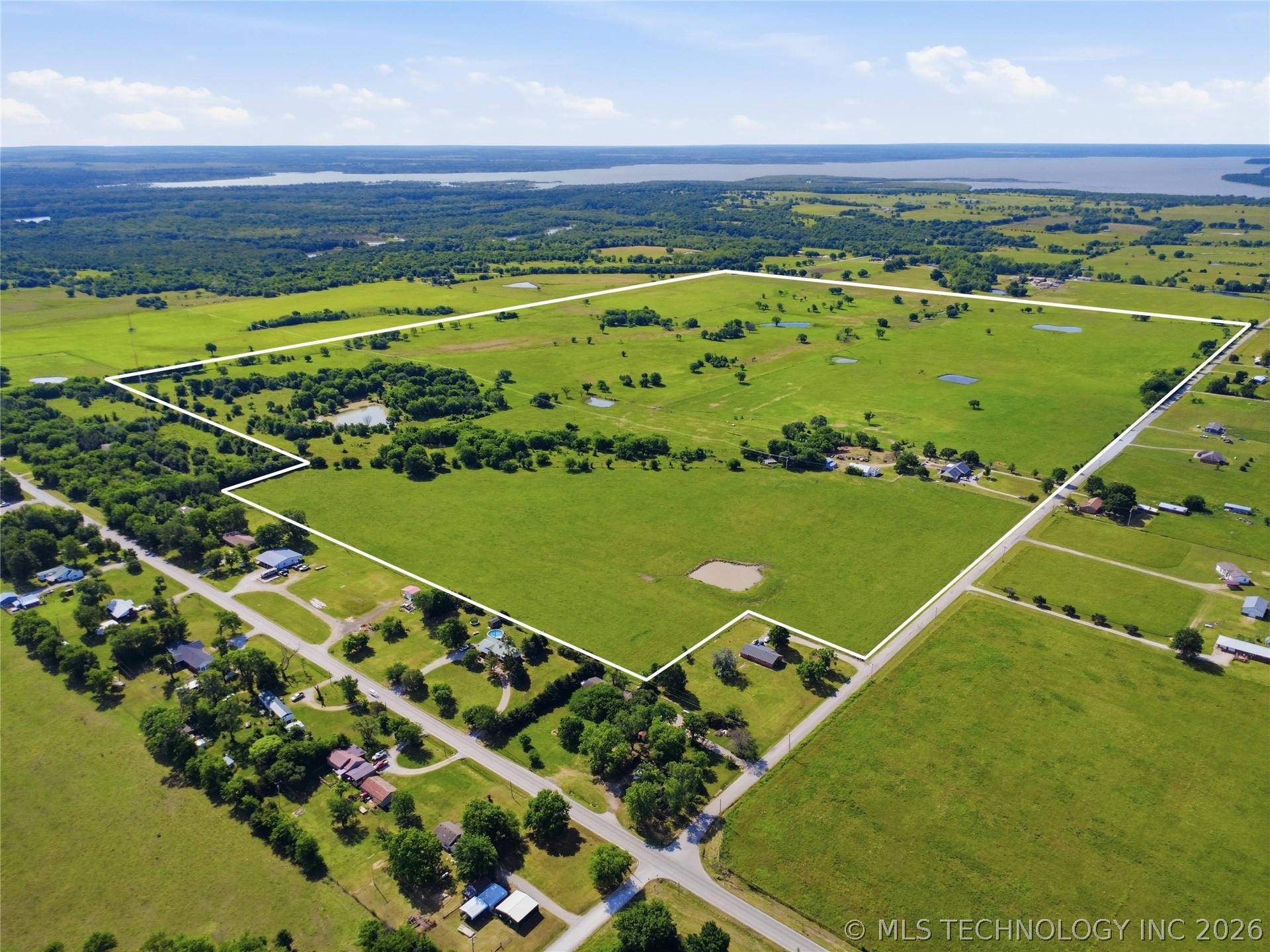 22250 N 416 Road Nowata OK 74048