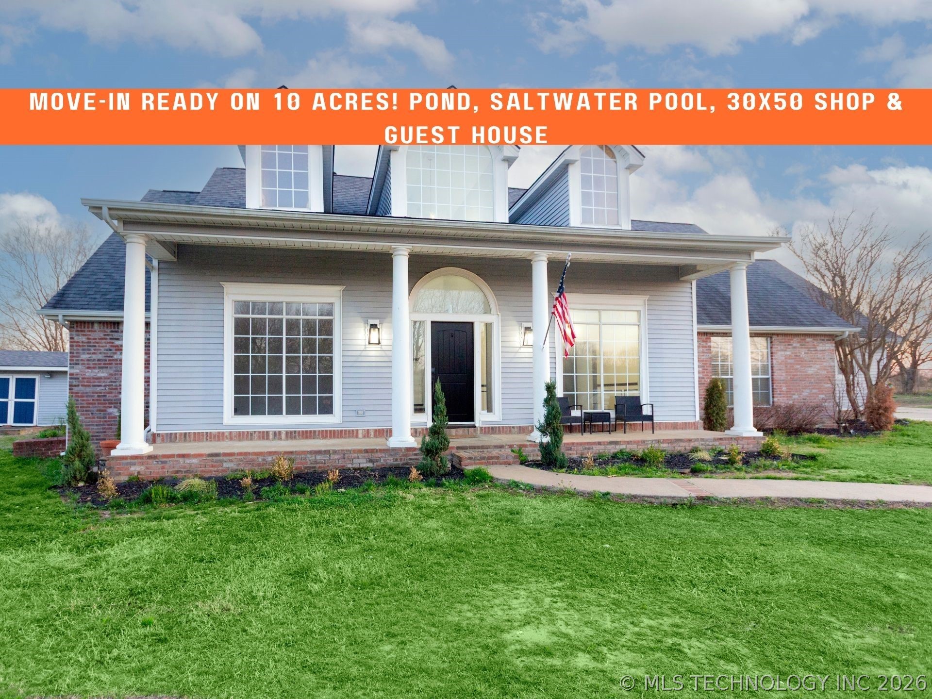 19950 W Hwy 33 Road Sapulpa OK 74066