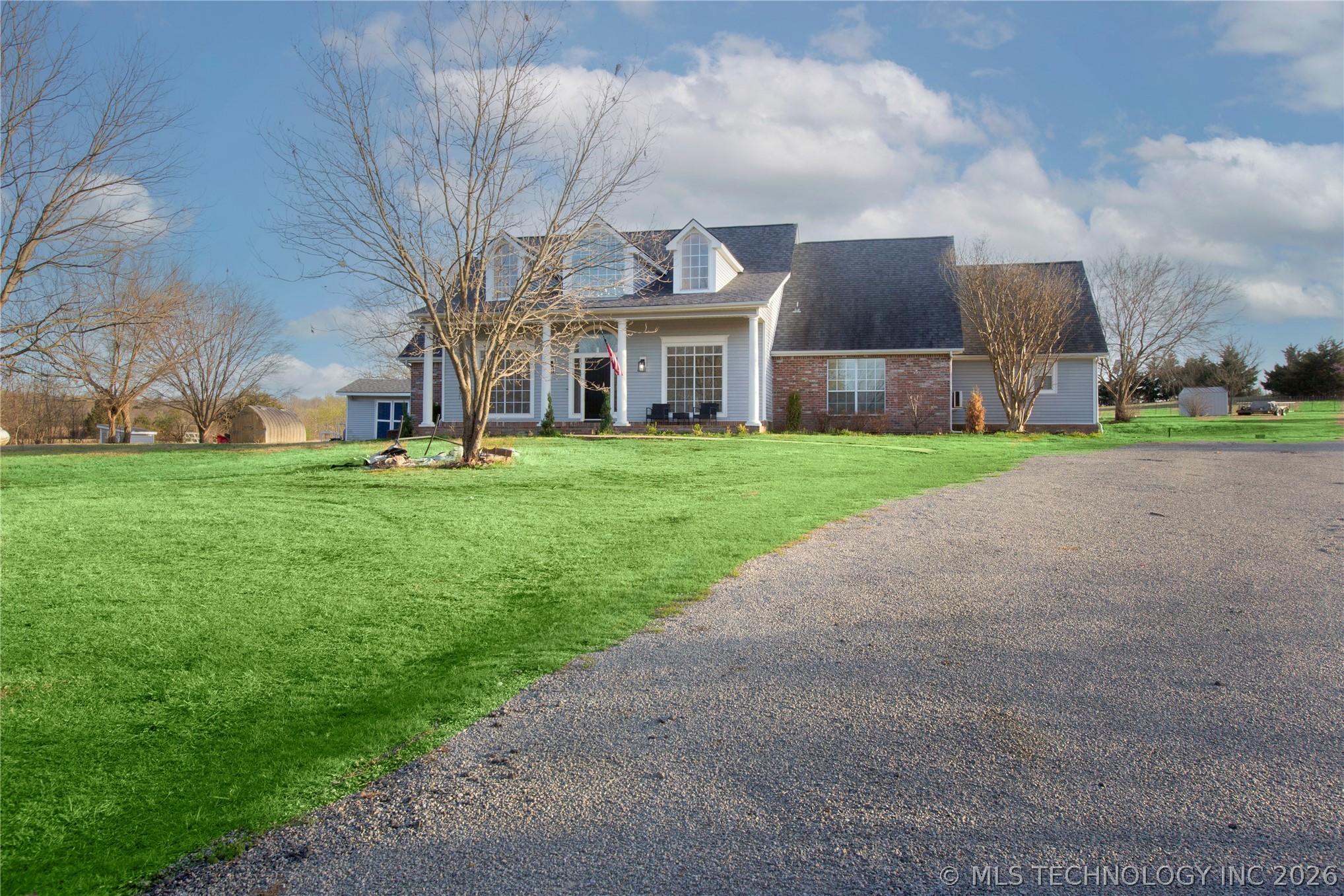 19950 W Hwy 33 Road Sapulpa OK 74066