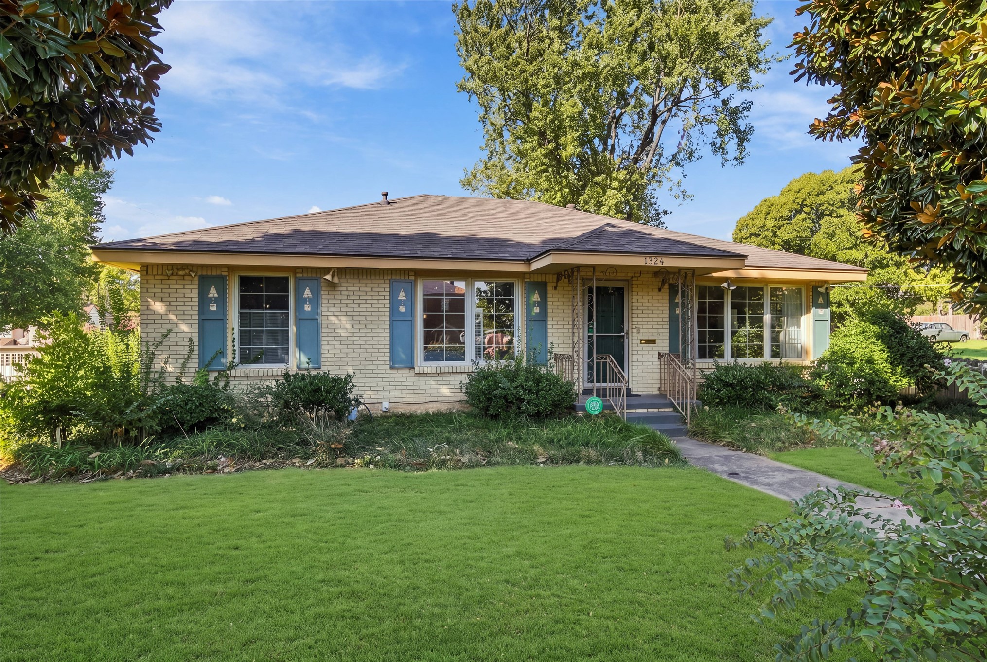 1324 S Frisco Avenue Tulsa OK 74119