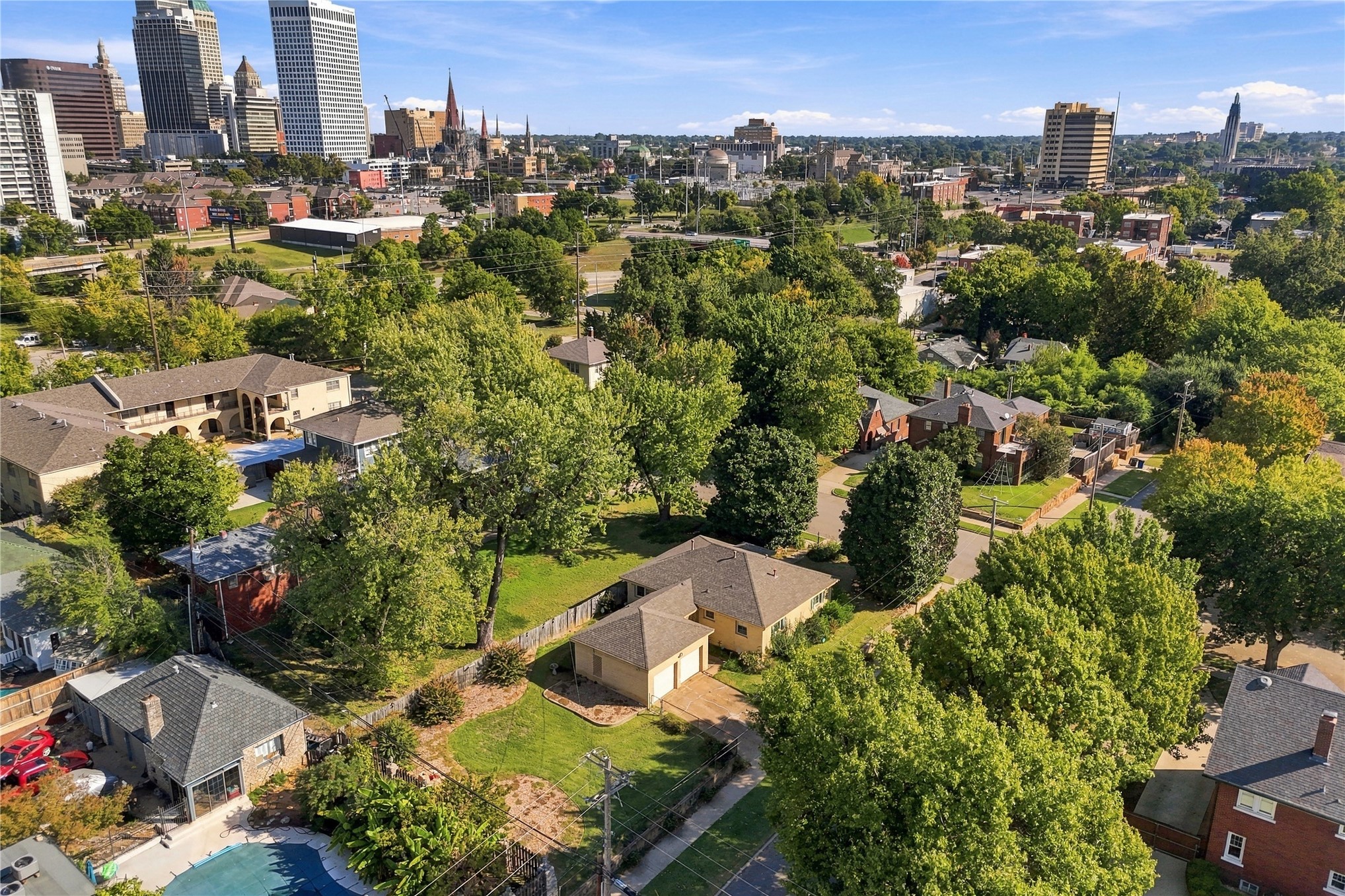 1324 S Frisco Avenue Tulsa OK 74119