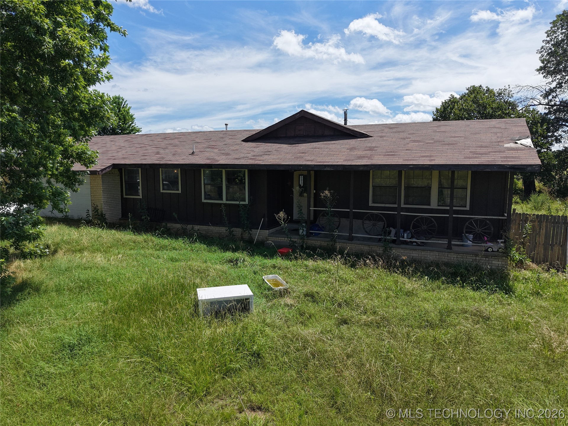 30332 S Vfw Road Stigler OK 74462