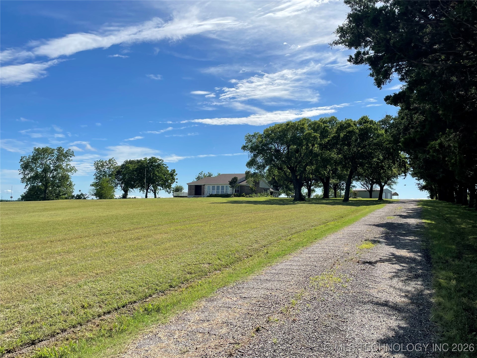 401 S Chickasaw Kingston OK 73439