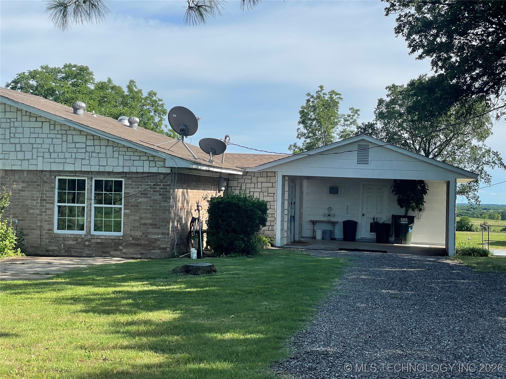401 S Chickasaw Kingston OK 73439
