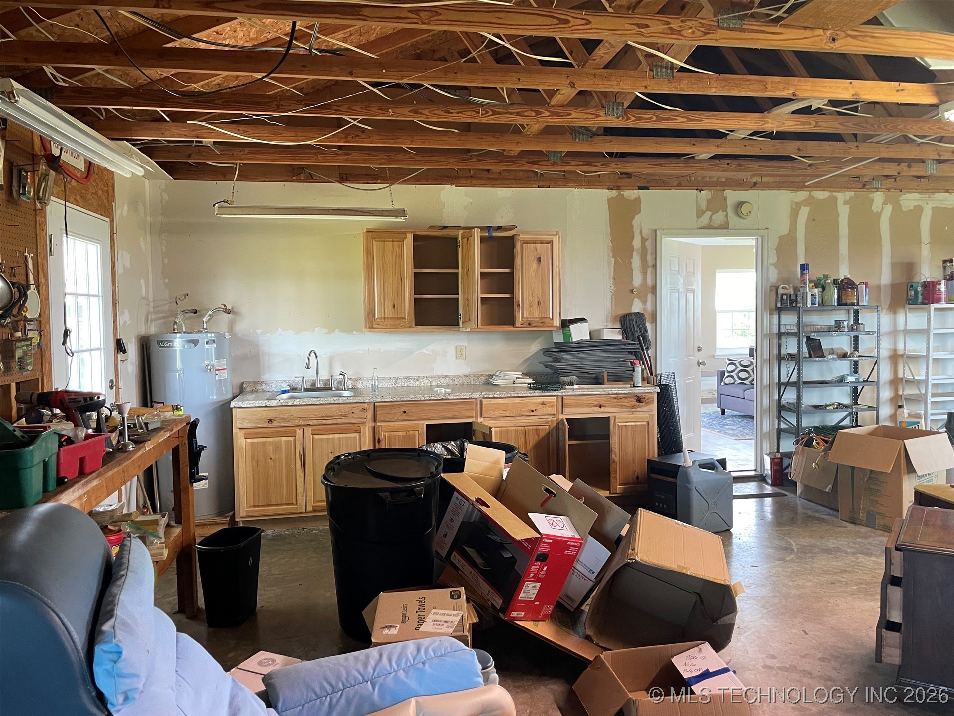 401 S Chickasaw Kingston OK 73439