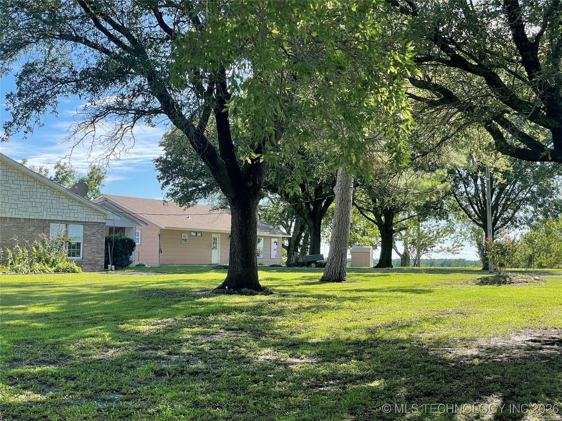 401 S Chickasaw Kingston OK 73439