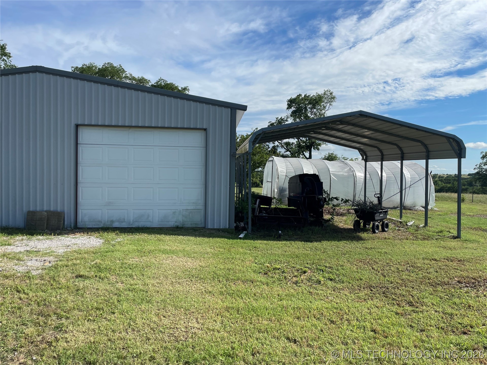401 S Chickasaw Kingston OK 73439