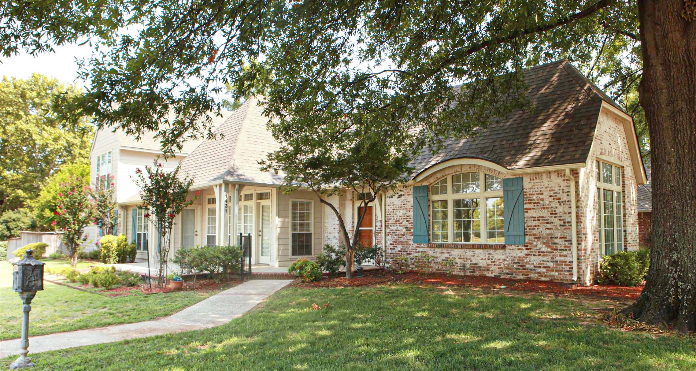 1431 S Newport Avenue Tulsa OK 74120