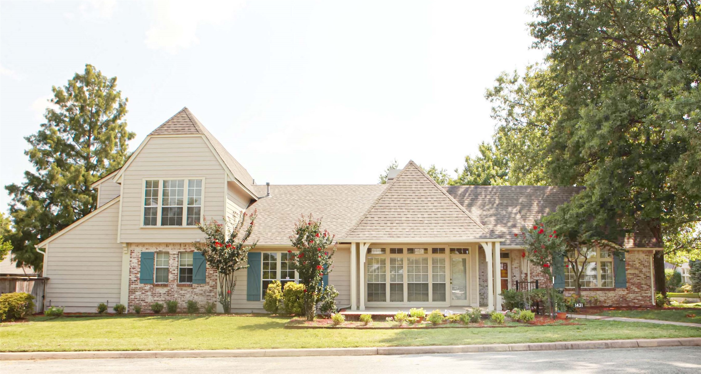 1431 S Newport Avenue Tulsa OK 74120