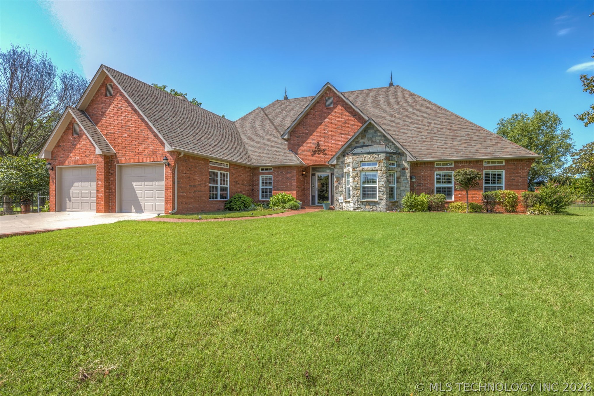 612 S Tallchief Court Skiatook OK 74070