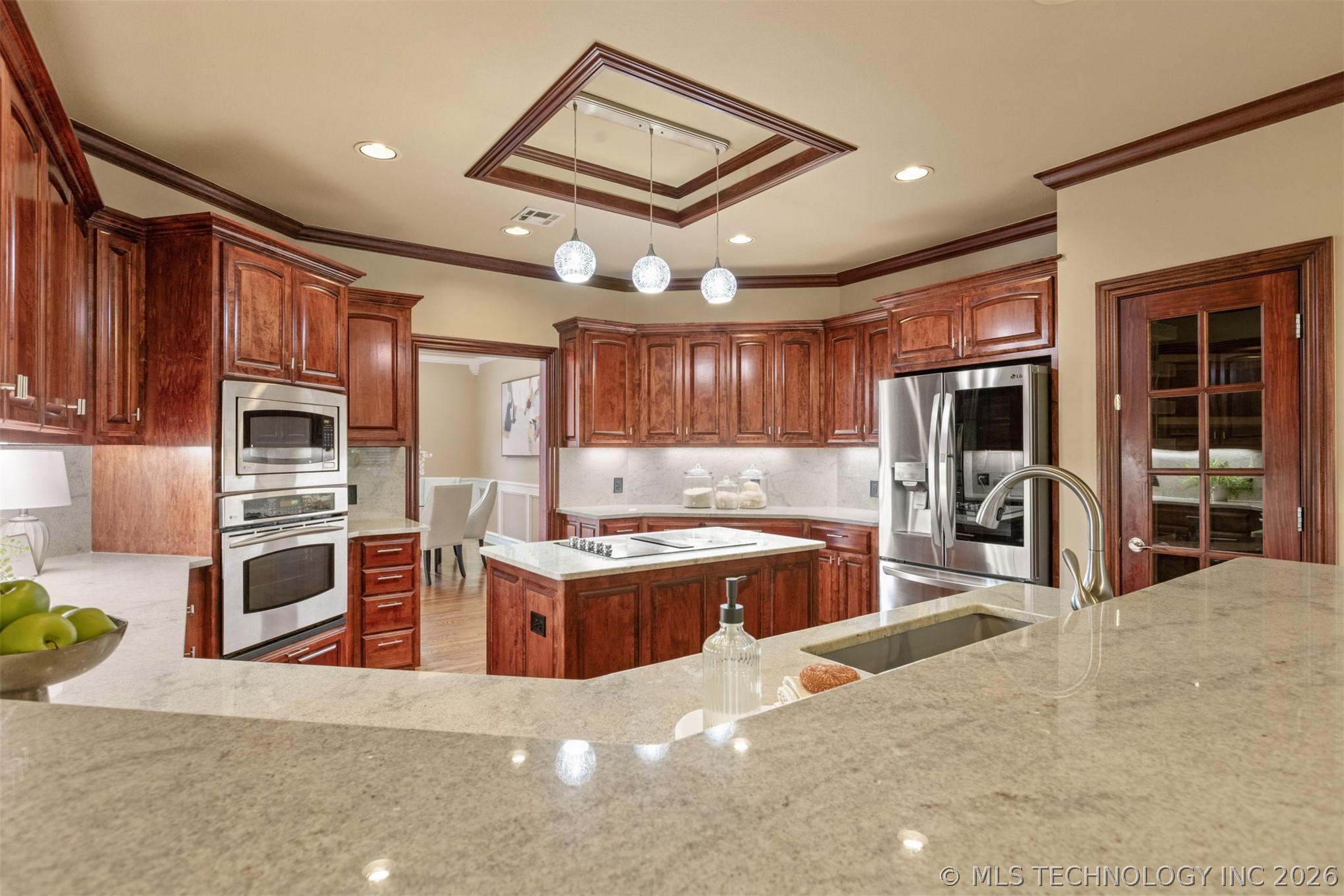 612 S Tallchief Court Skiatook OK 74070