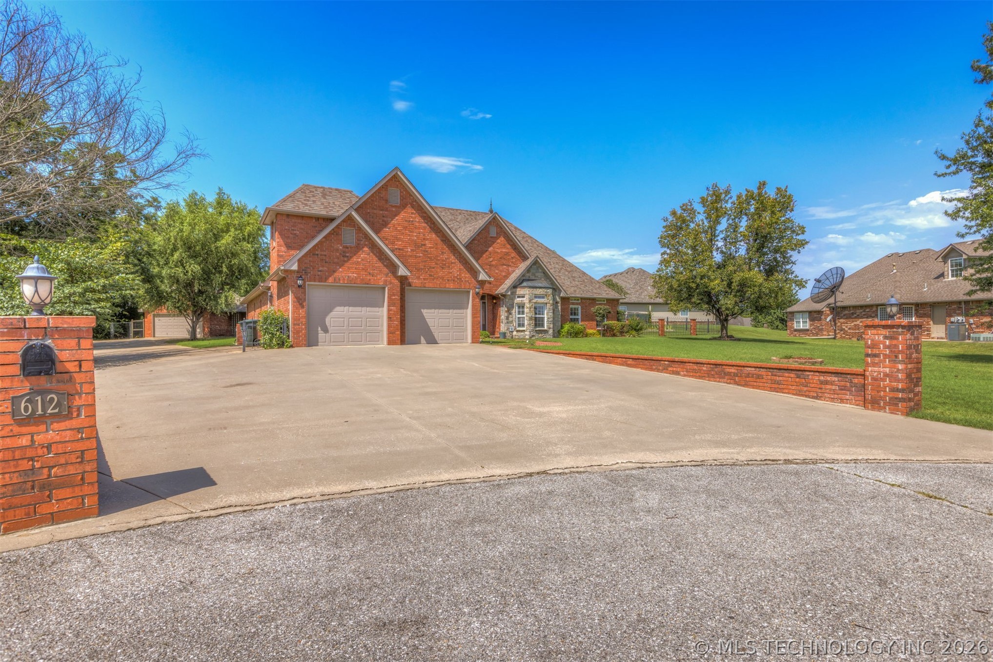 612 S Tallchief Court Skiatook OK 74070