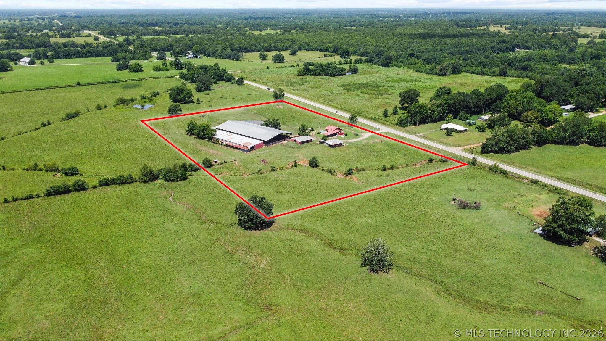 2994 State Highway 37 Idabel OK 74745