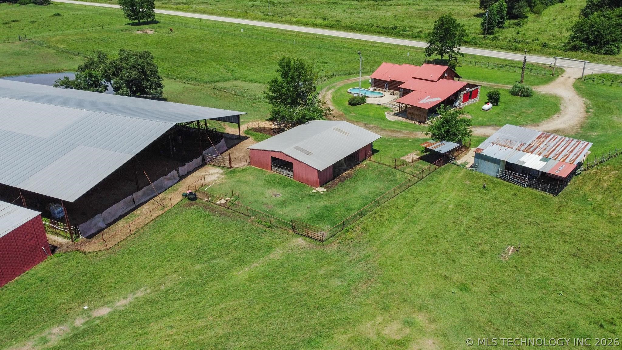 2994 State Highway 37 Idabel OK 74745